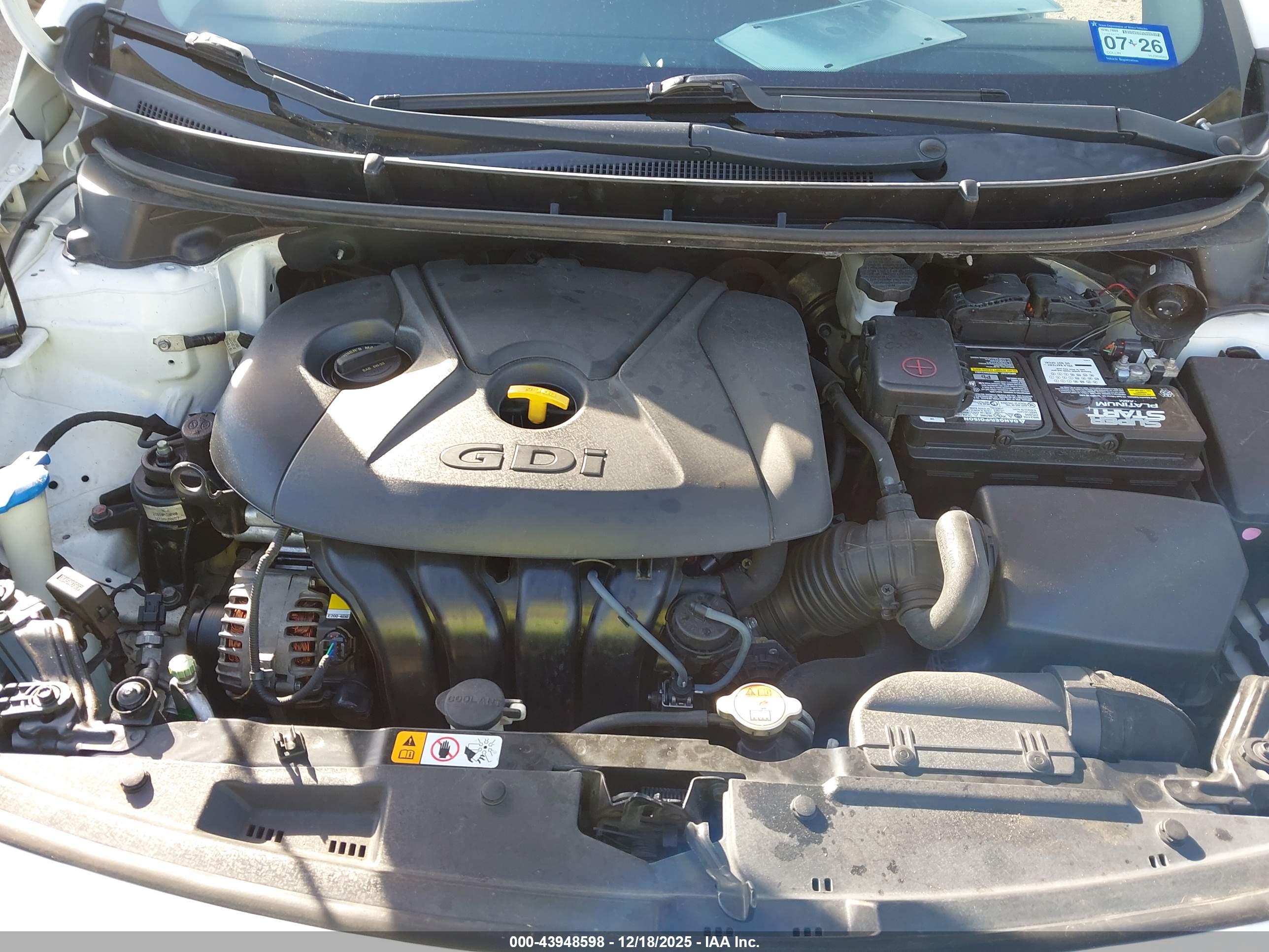 HYUNDAI ELANTRA image 10