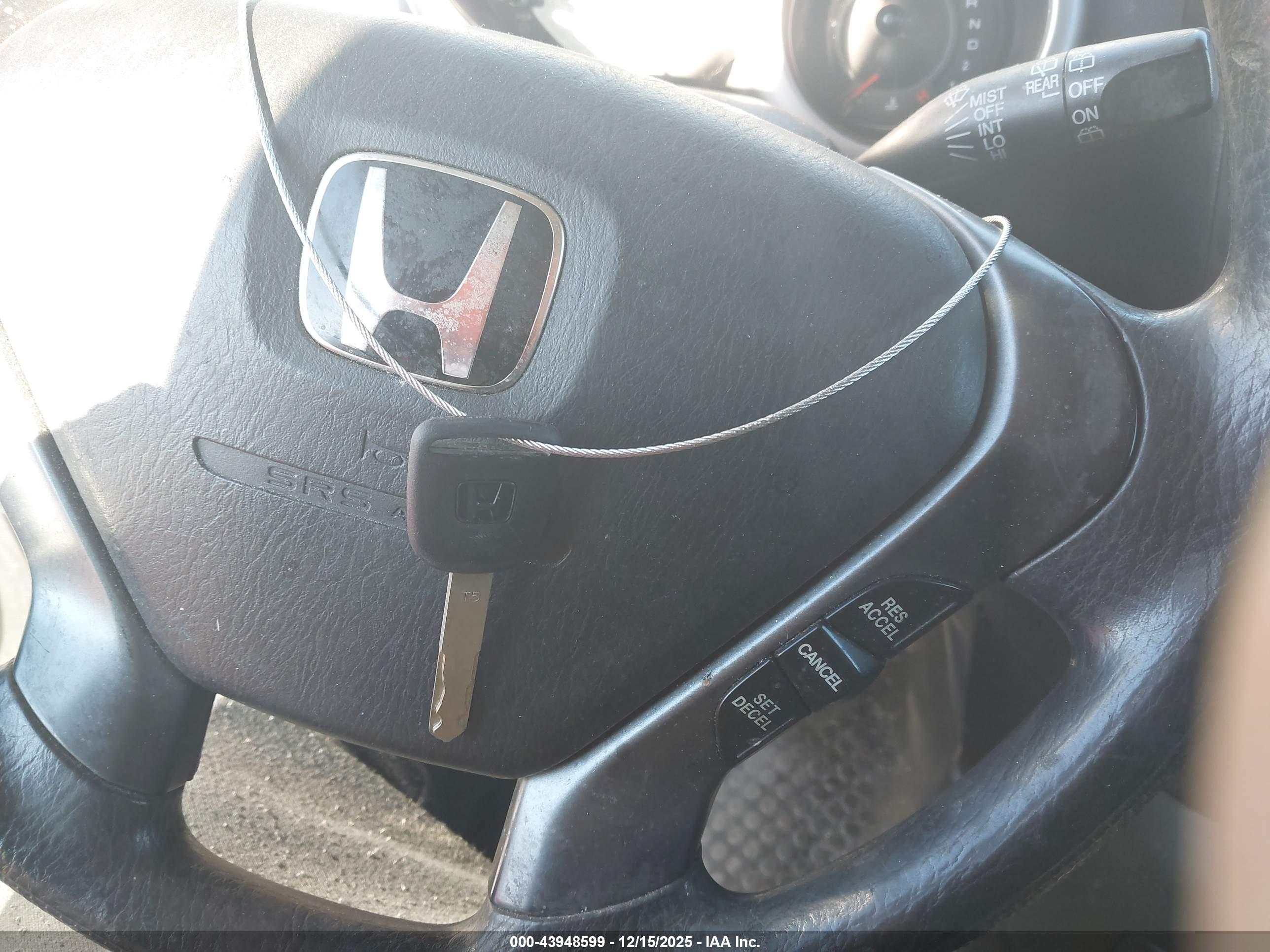 HONDA ELEMENT image 11