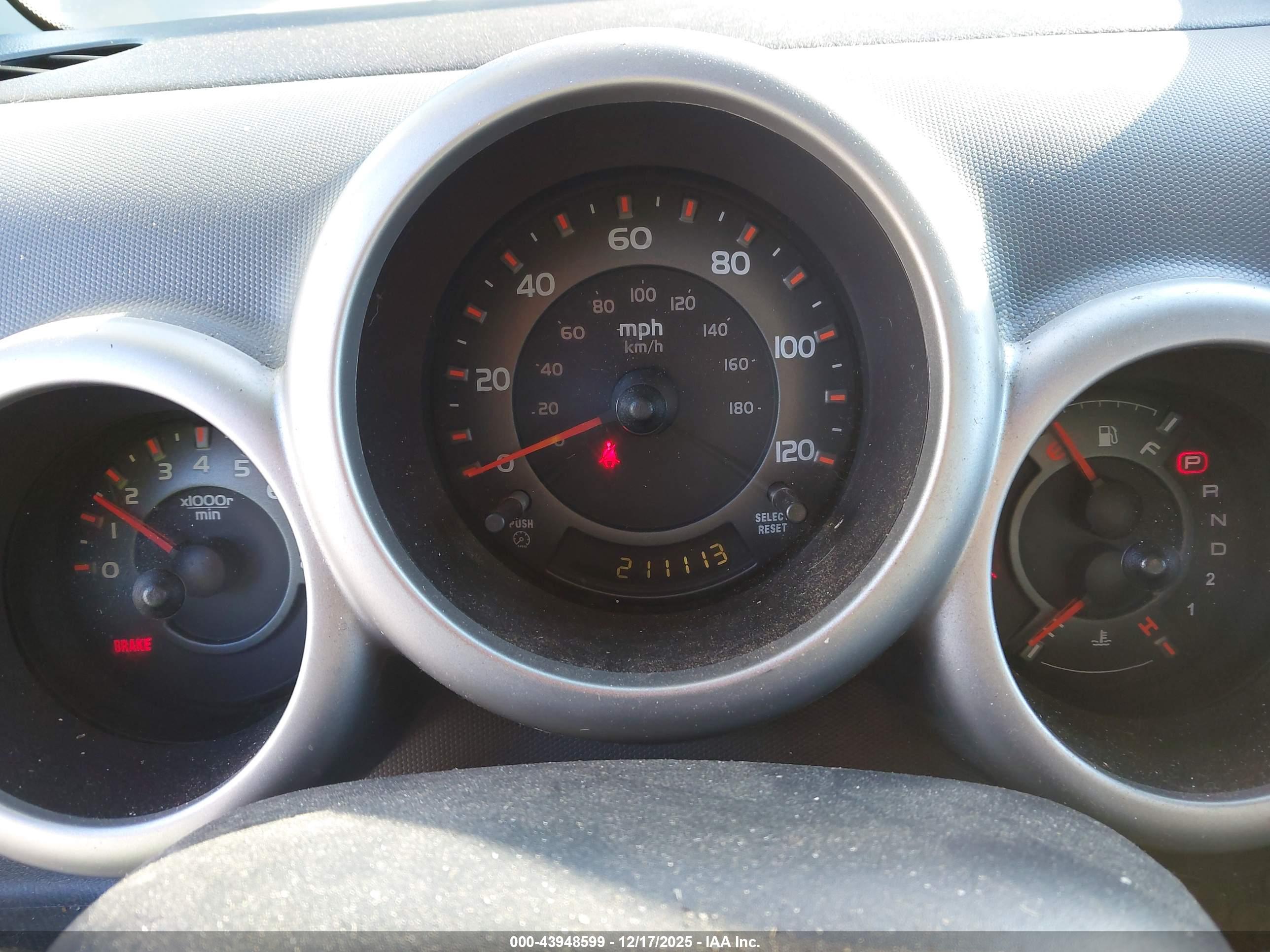 HONDA ELEMENT image 7