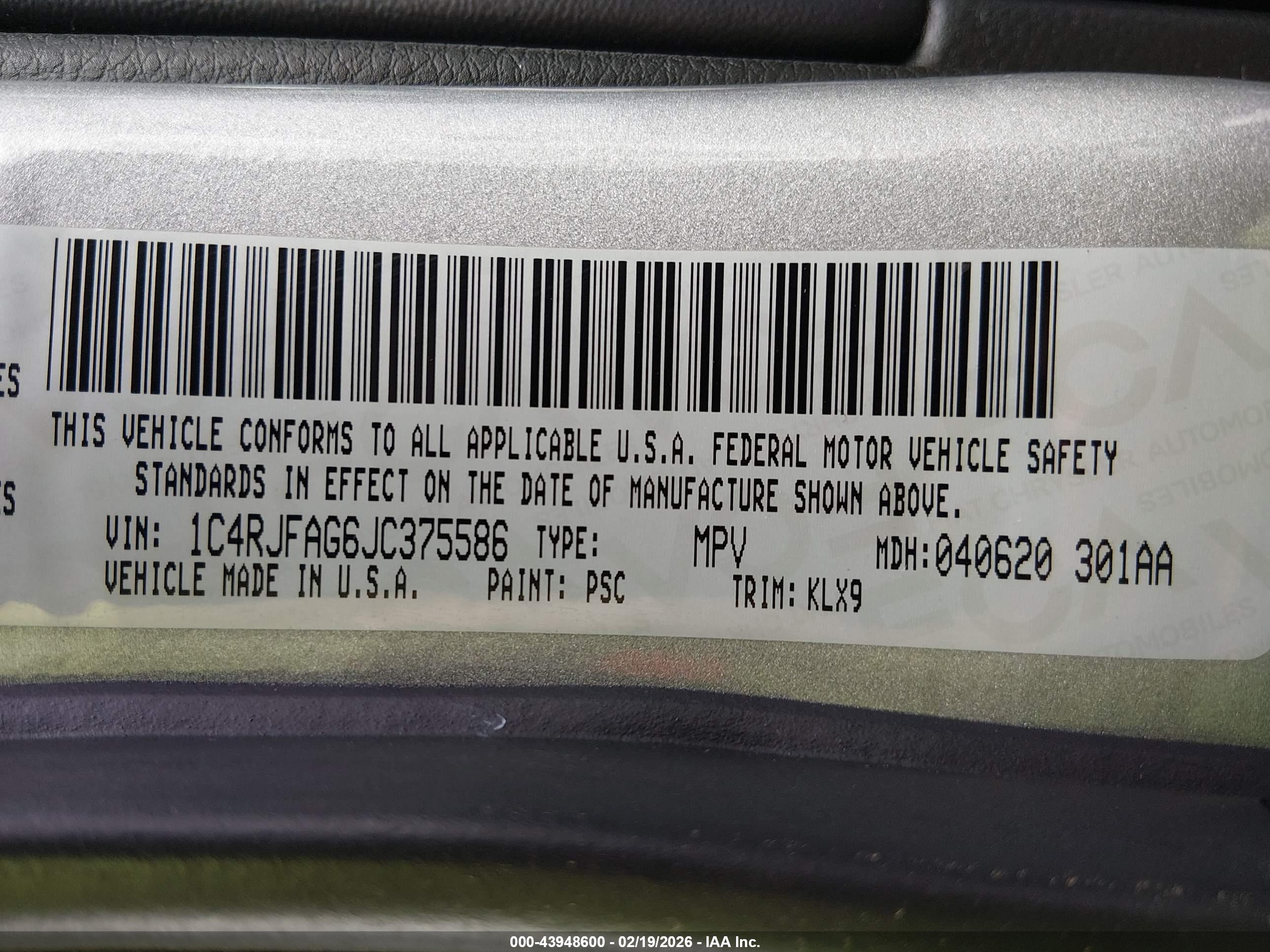 JEEP GRAND image 9