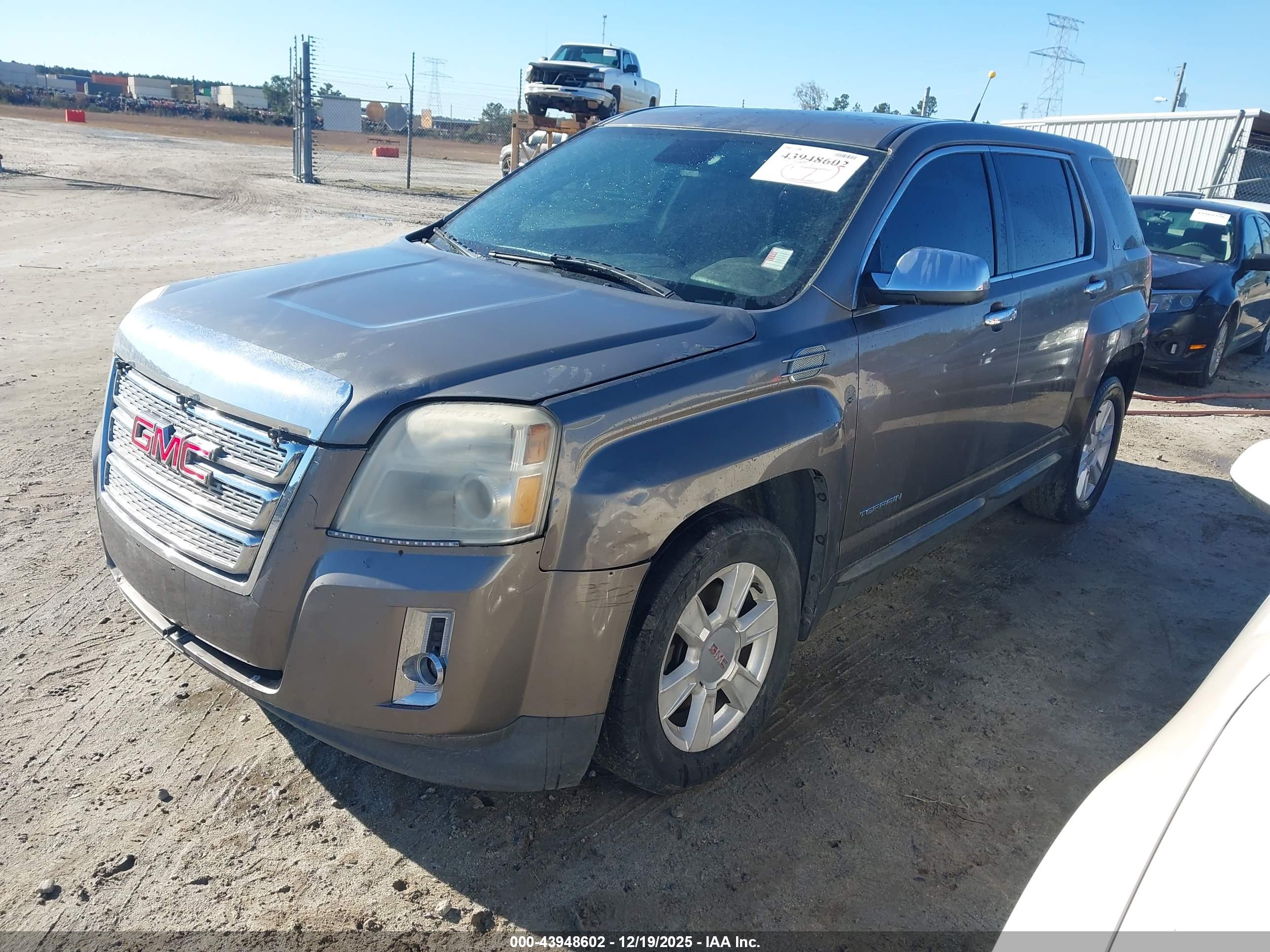 GMC TERRAIN image 2