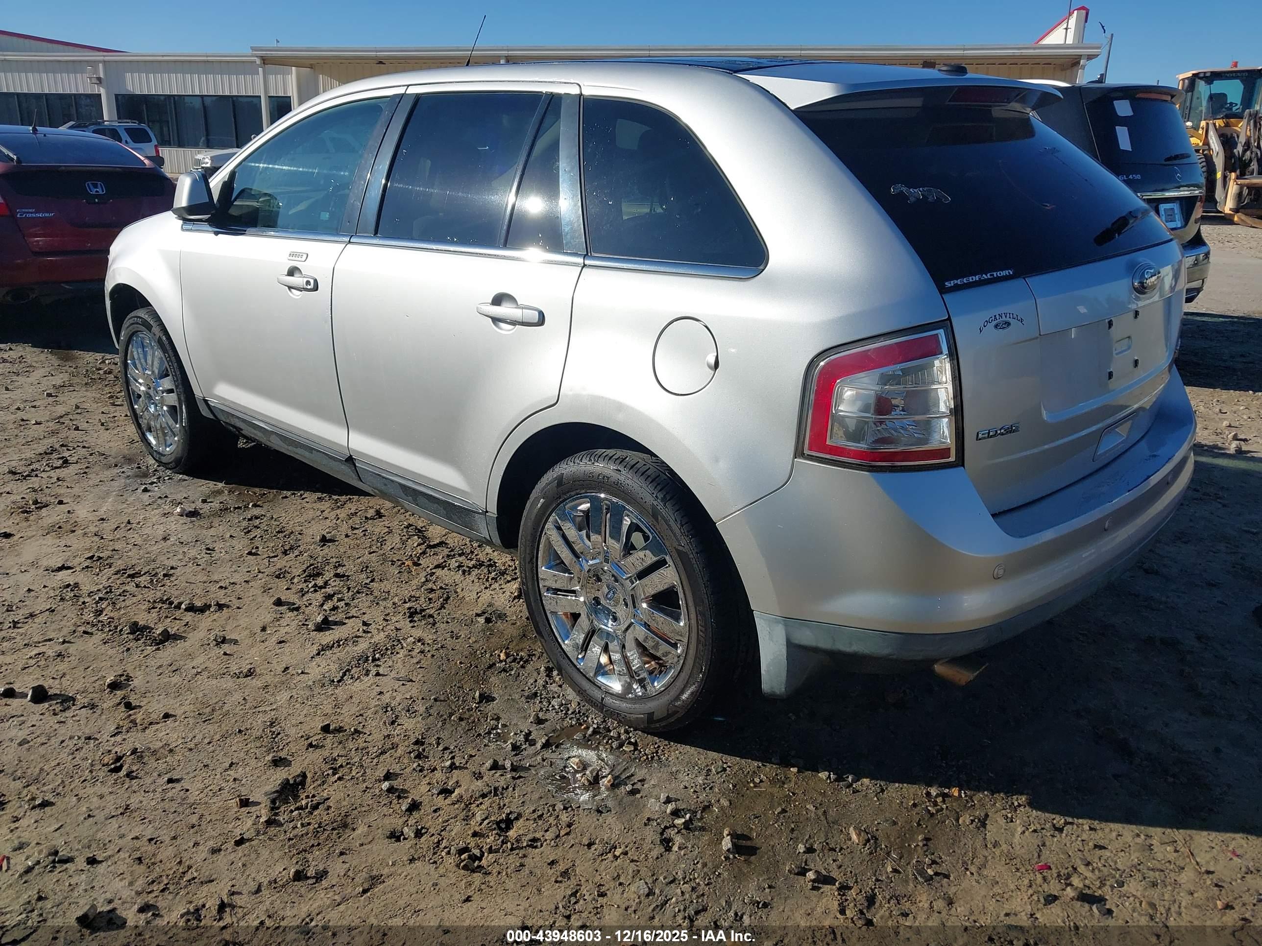 FORD EDGE image 3