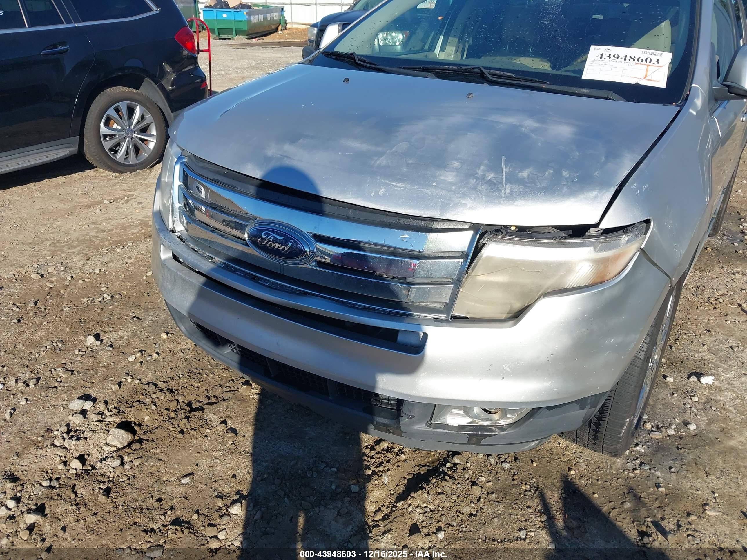 FORD EDGE image 6