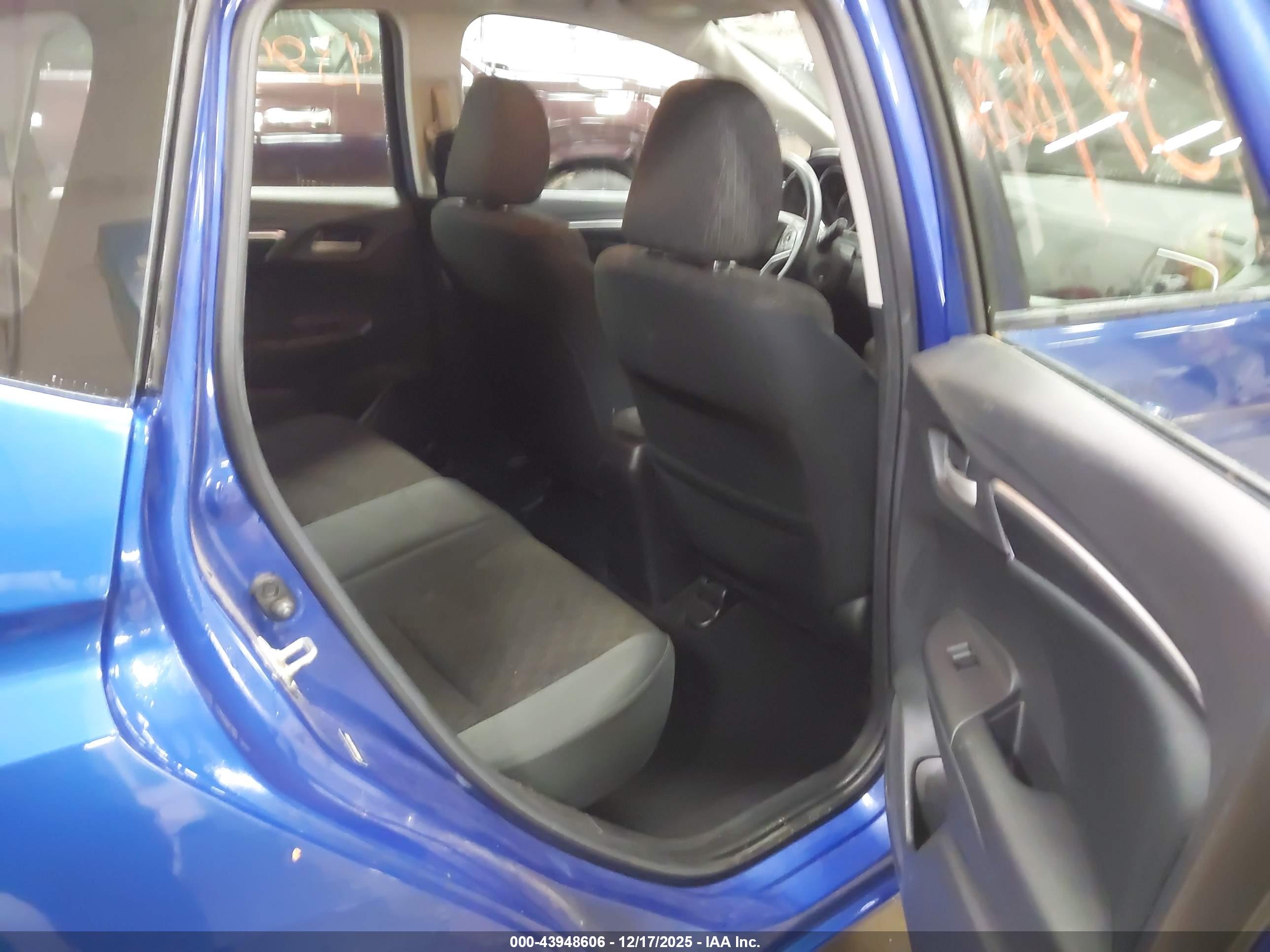 HONDA FIT image 8
