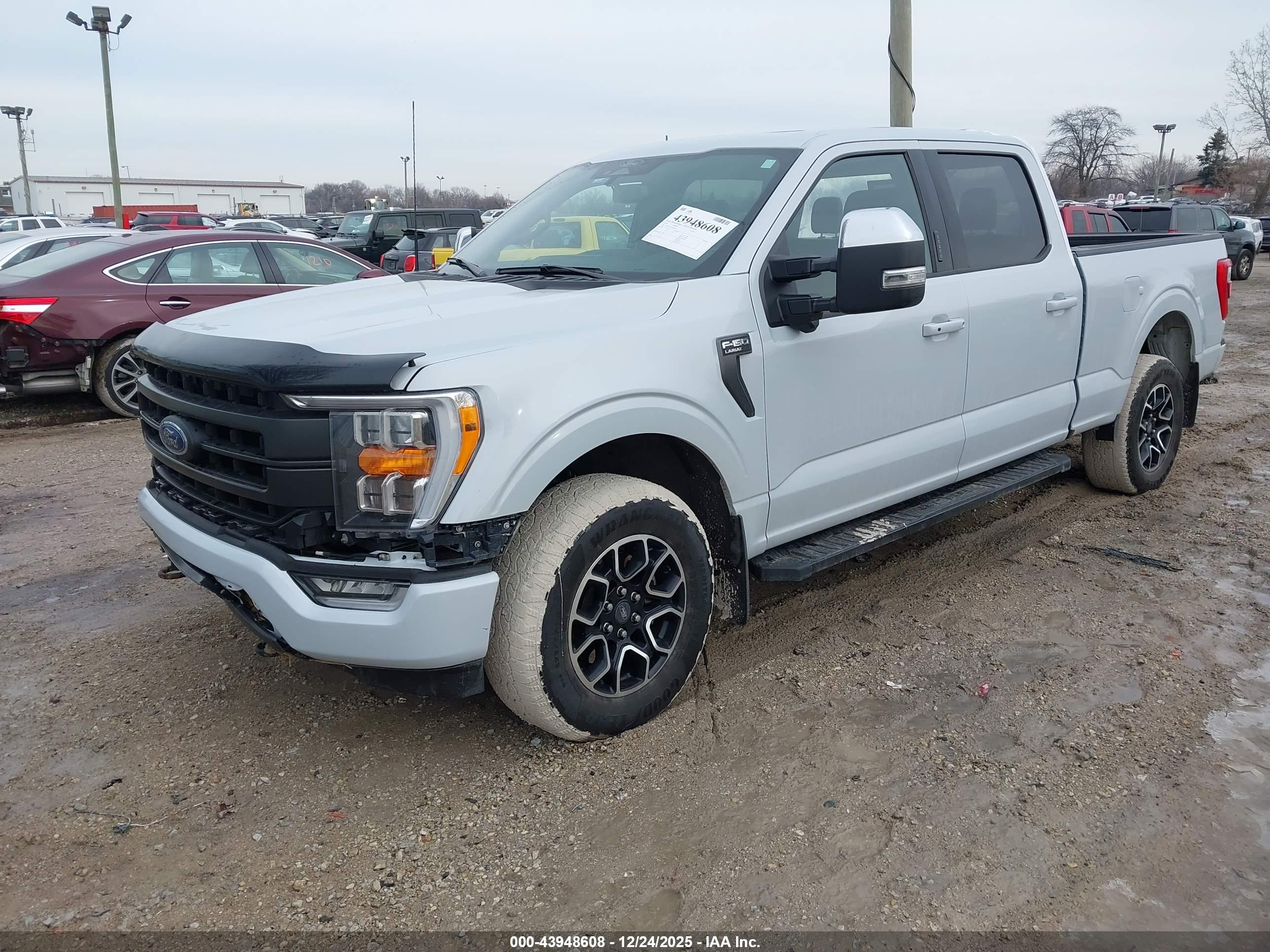 FORD F-150 image 2