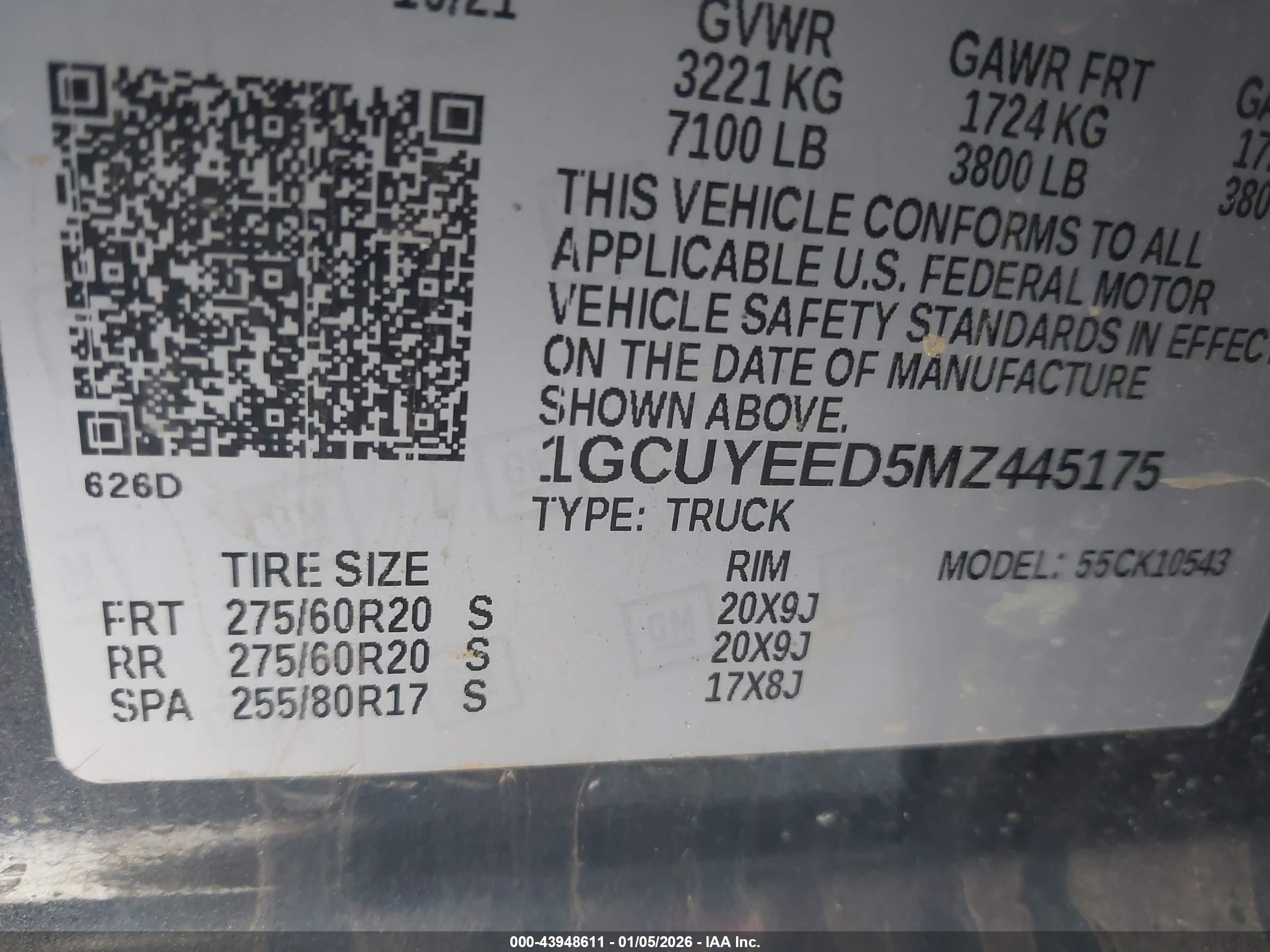 CHEVROLET SILVERADO image 9