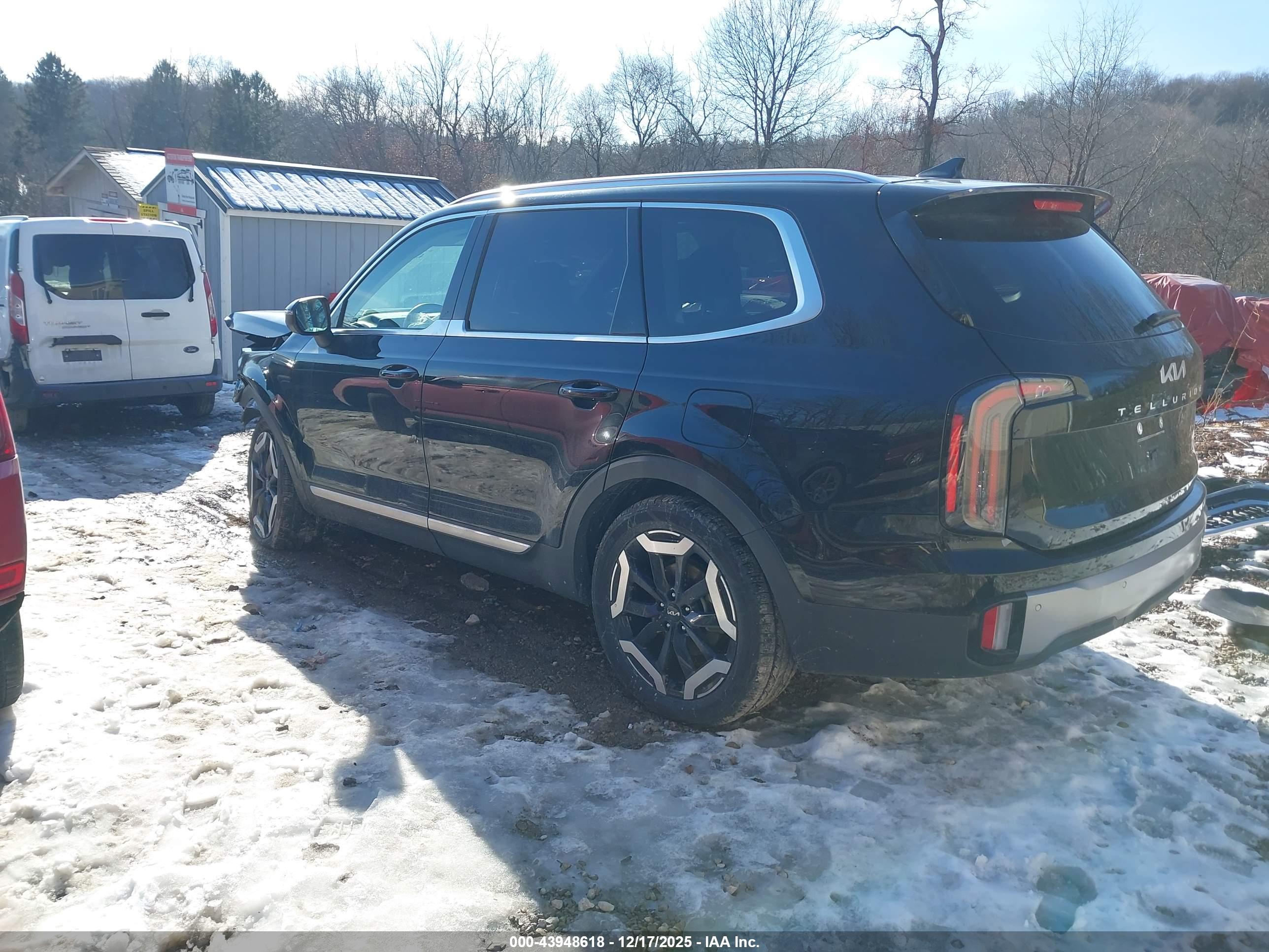 KIA TELLURIDE image 3