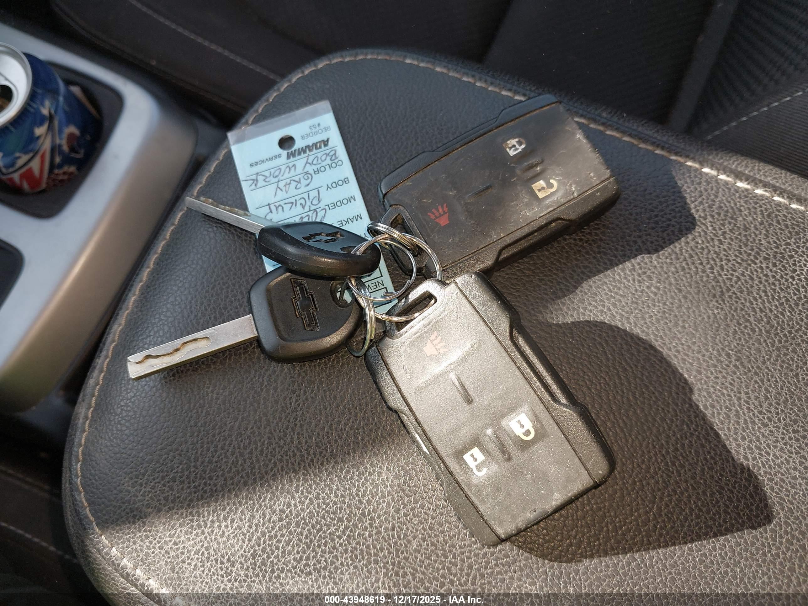 CHEVROLET COLORADO image 11