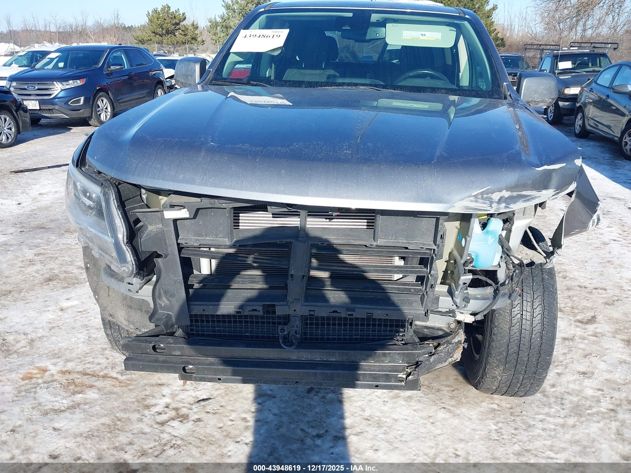 CHEVROLET COLORADO image 6
