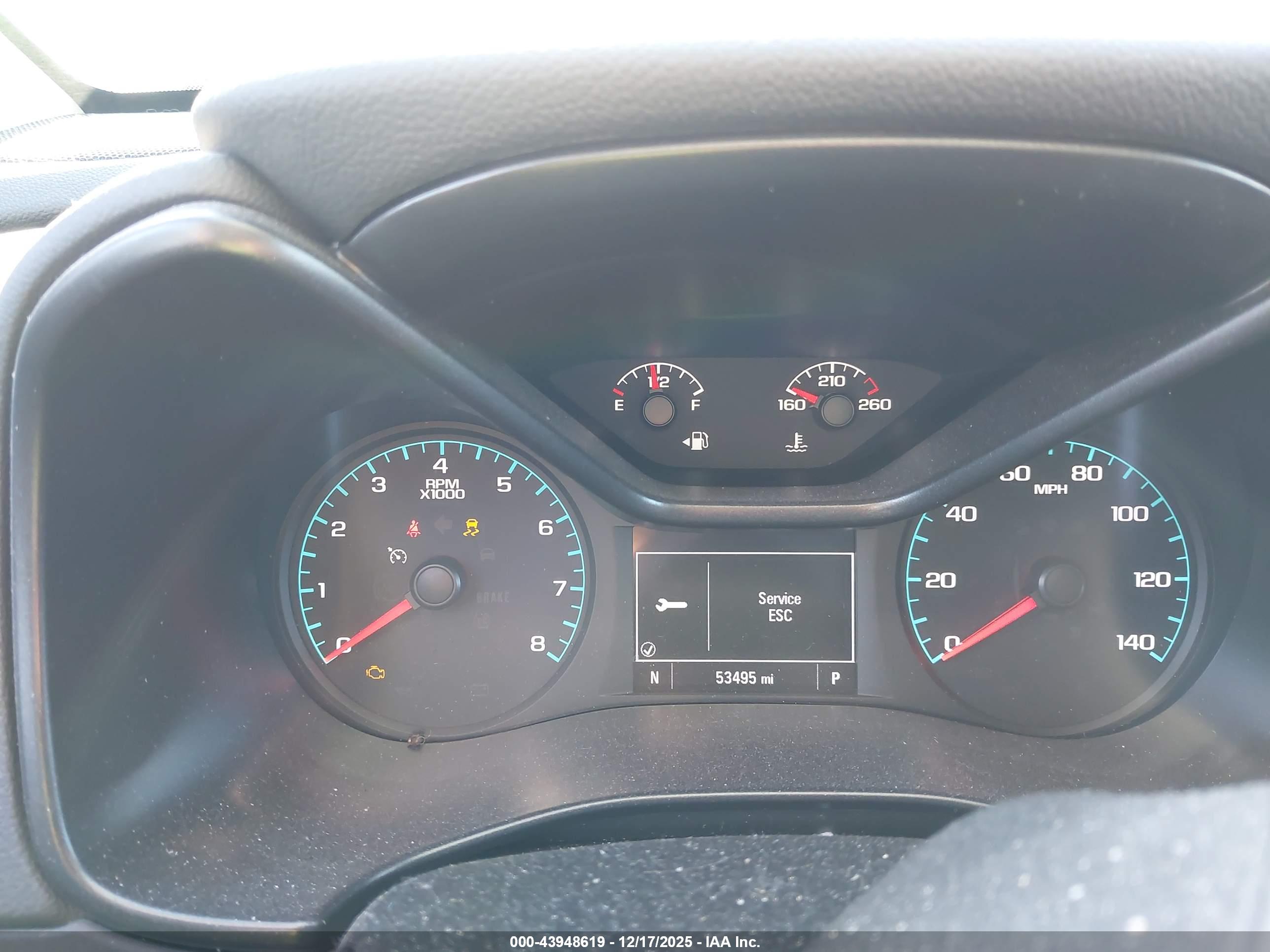 CHEVROLET COLORADO image 7