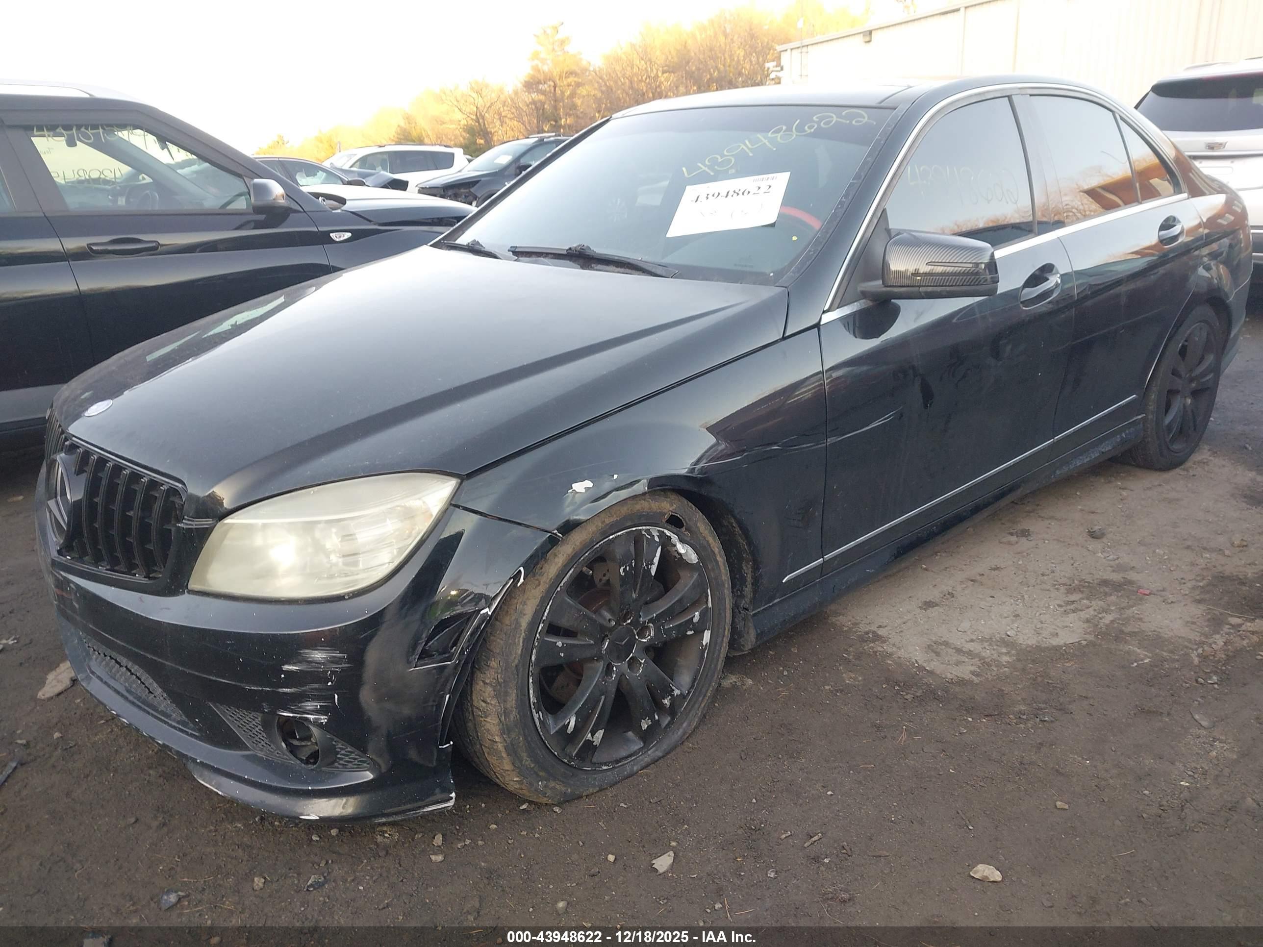 MERCEDES-BENZ C image 2