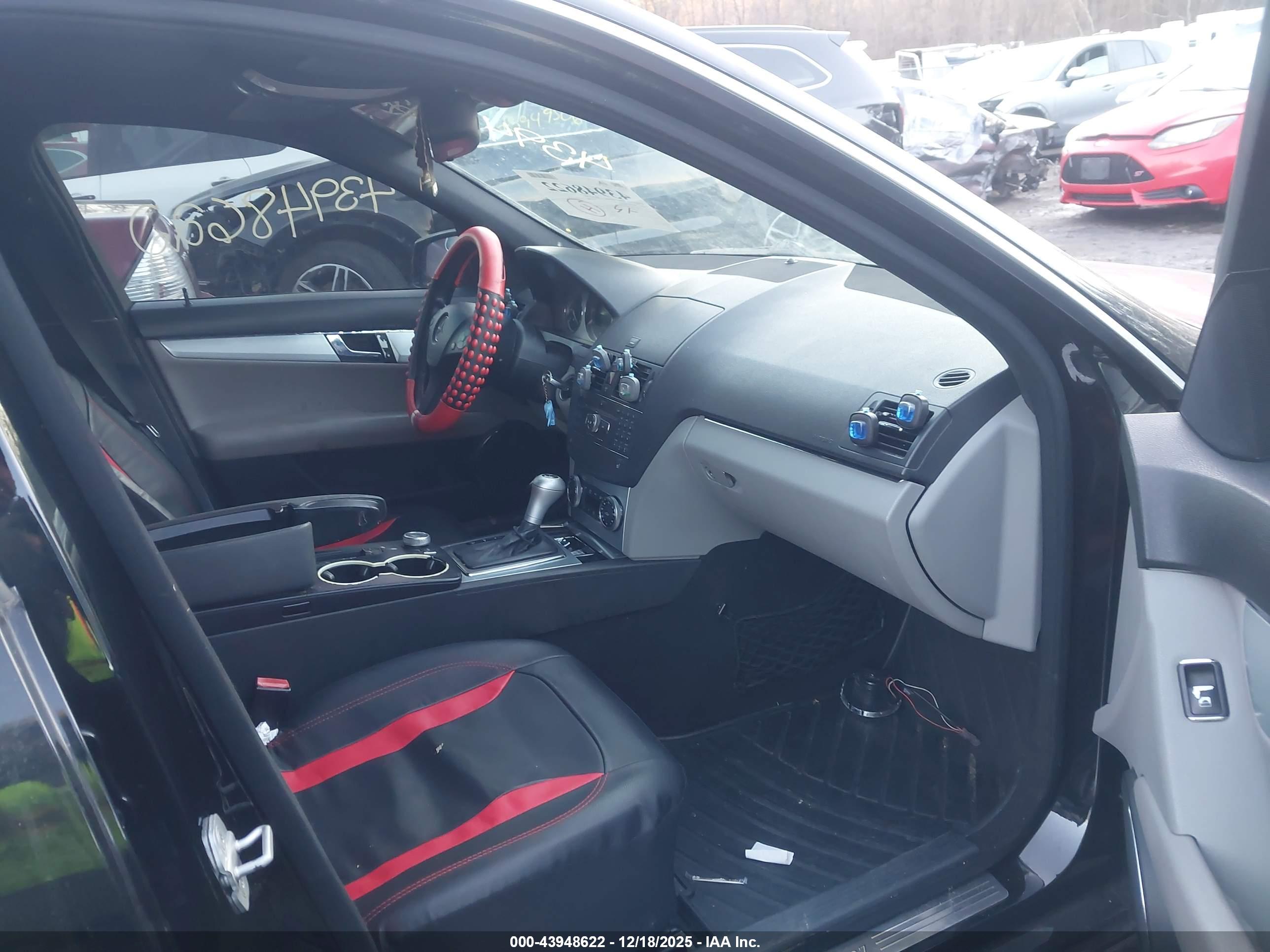 MERCEDES-BENZ C image 5