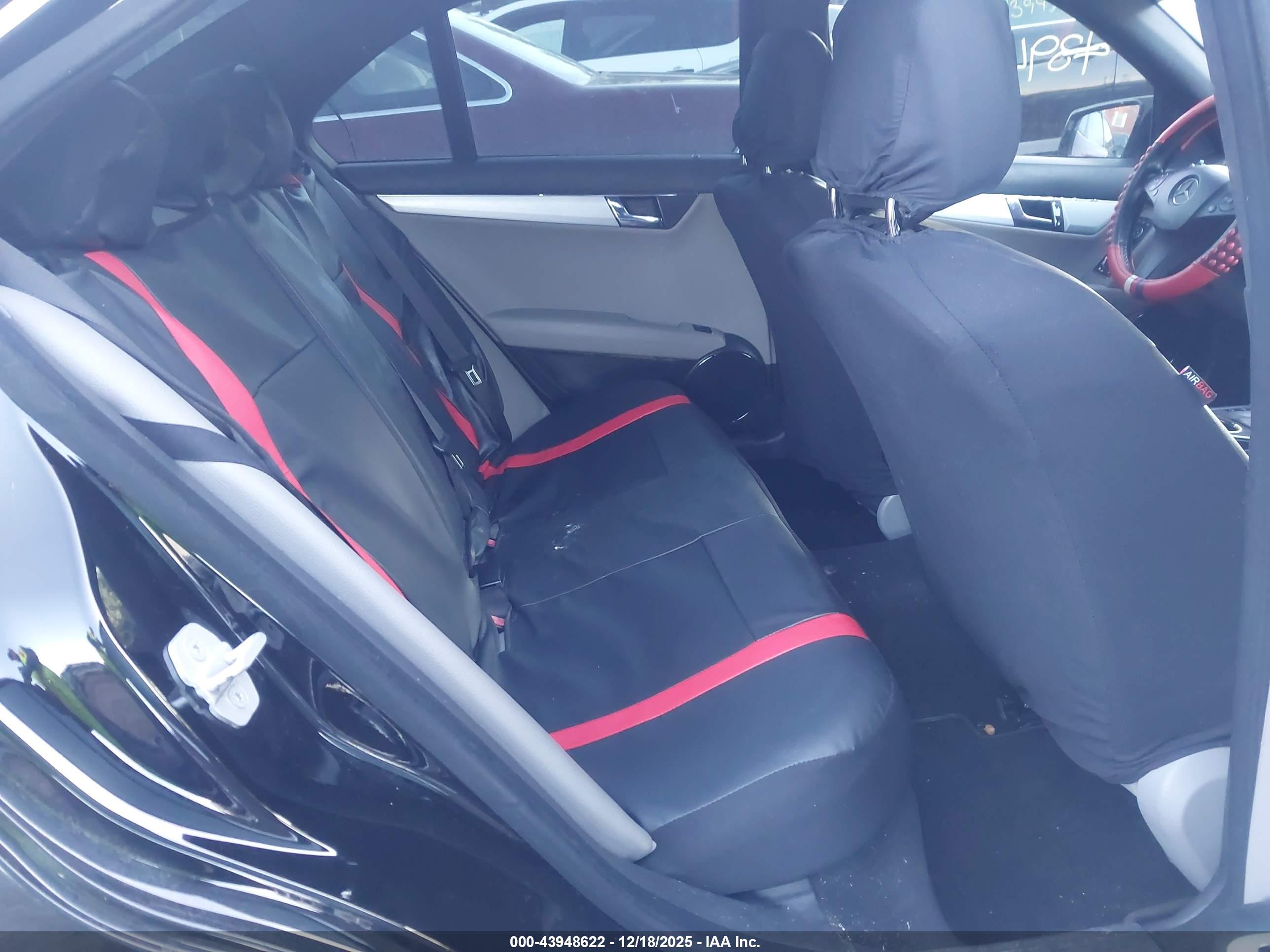 MERCEDES-BENZ C image 8