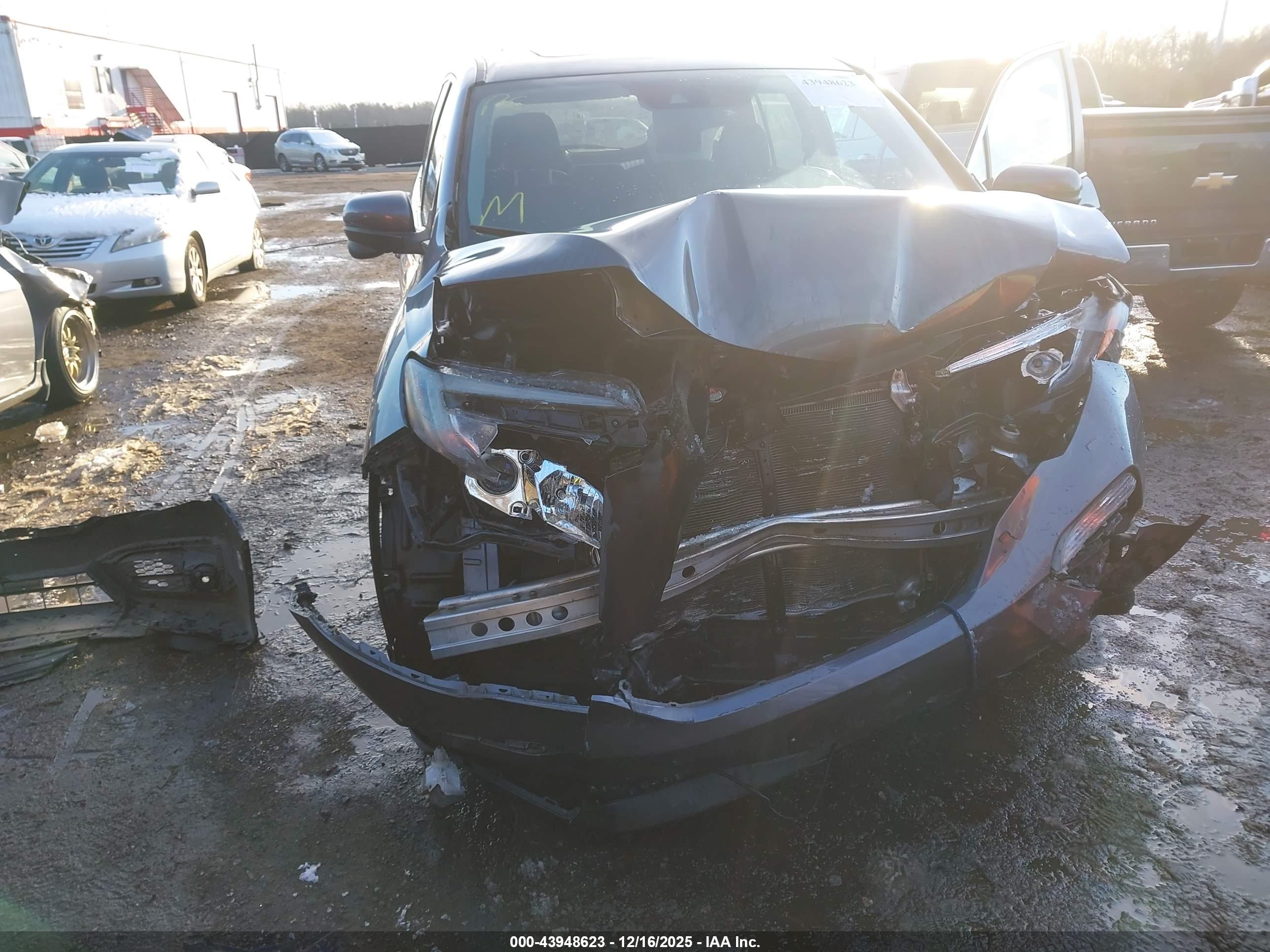 HONDA PILOT image 6