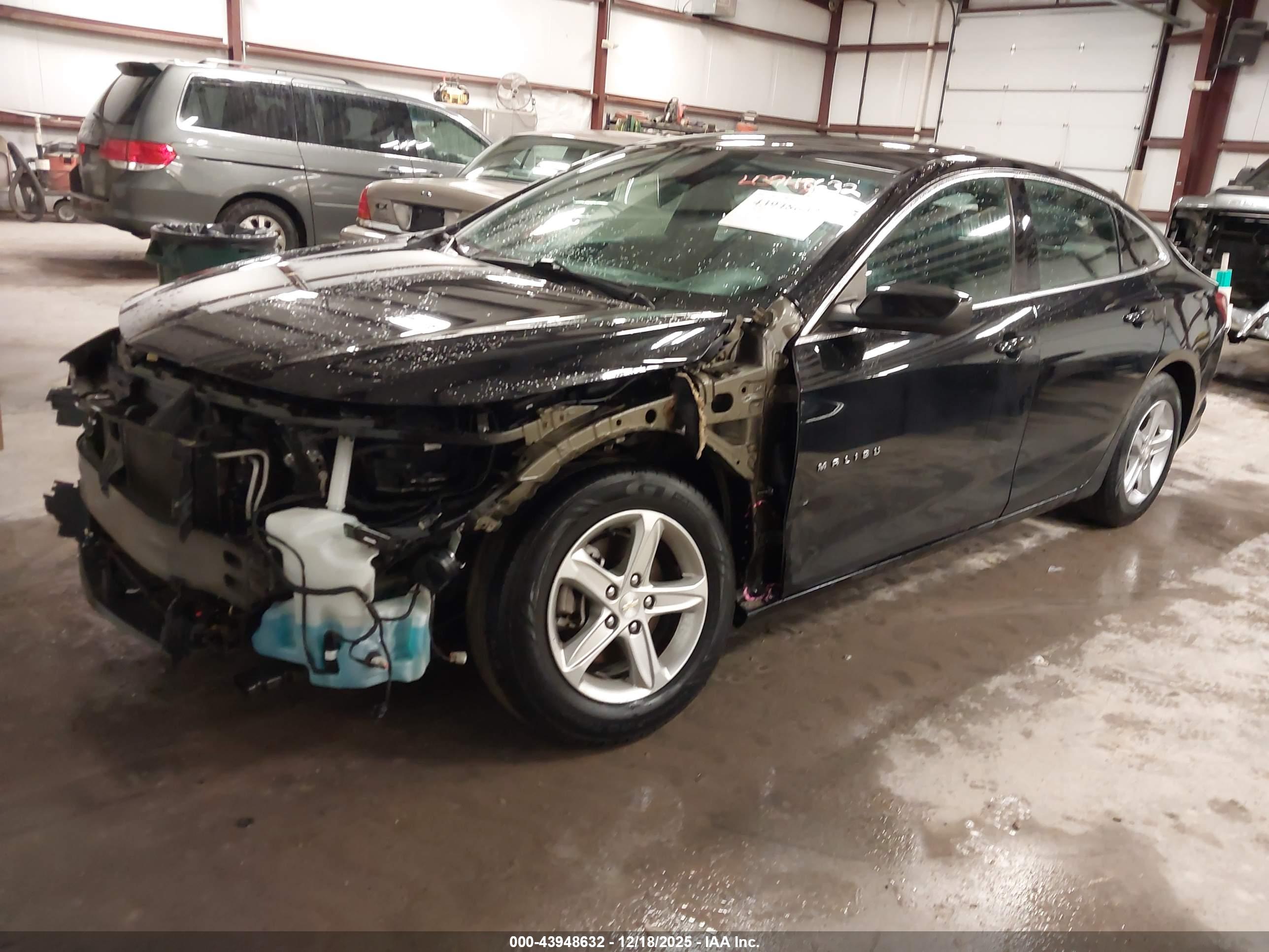 CHEVROLET MALIBU image 2