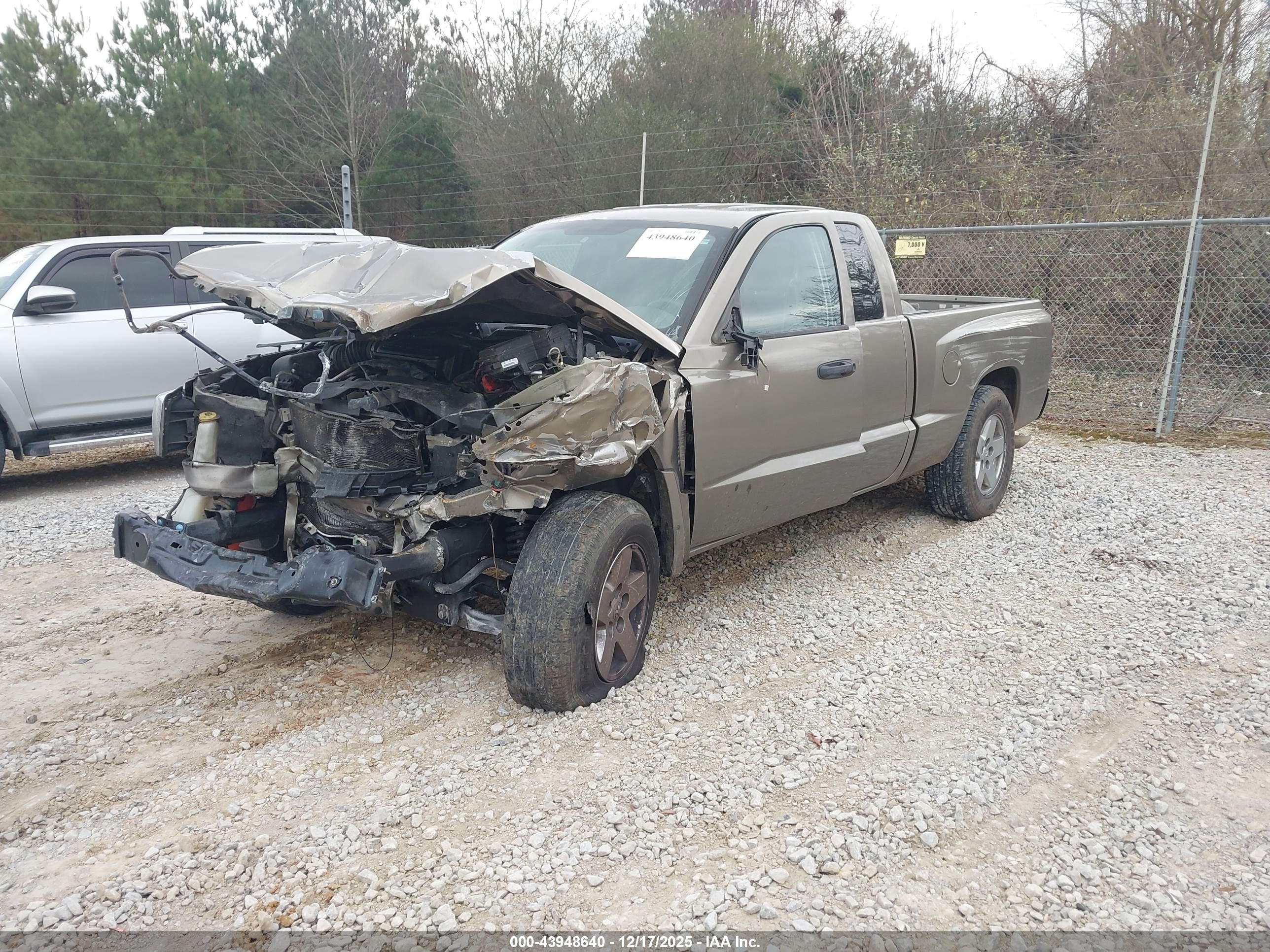 DODGE DAKOTA image 2