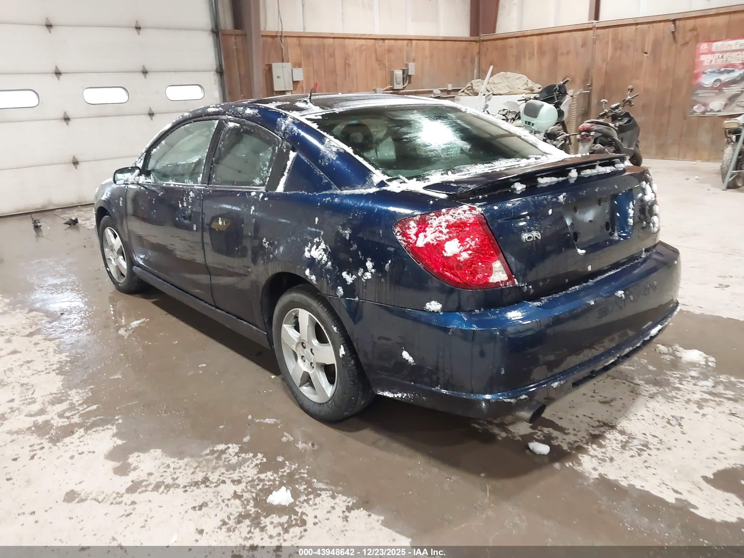SATURN ION image 3