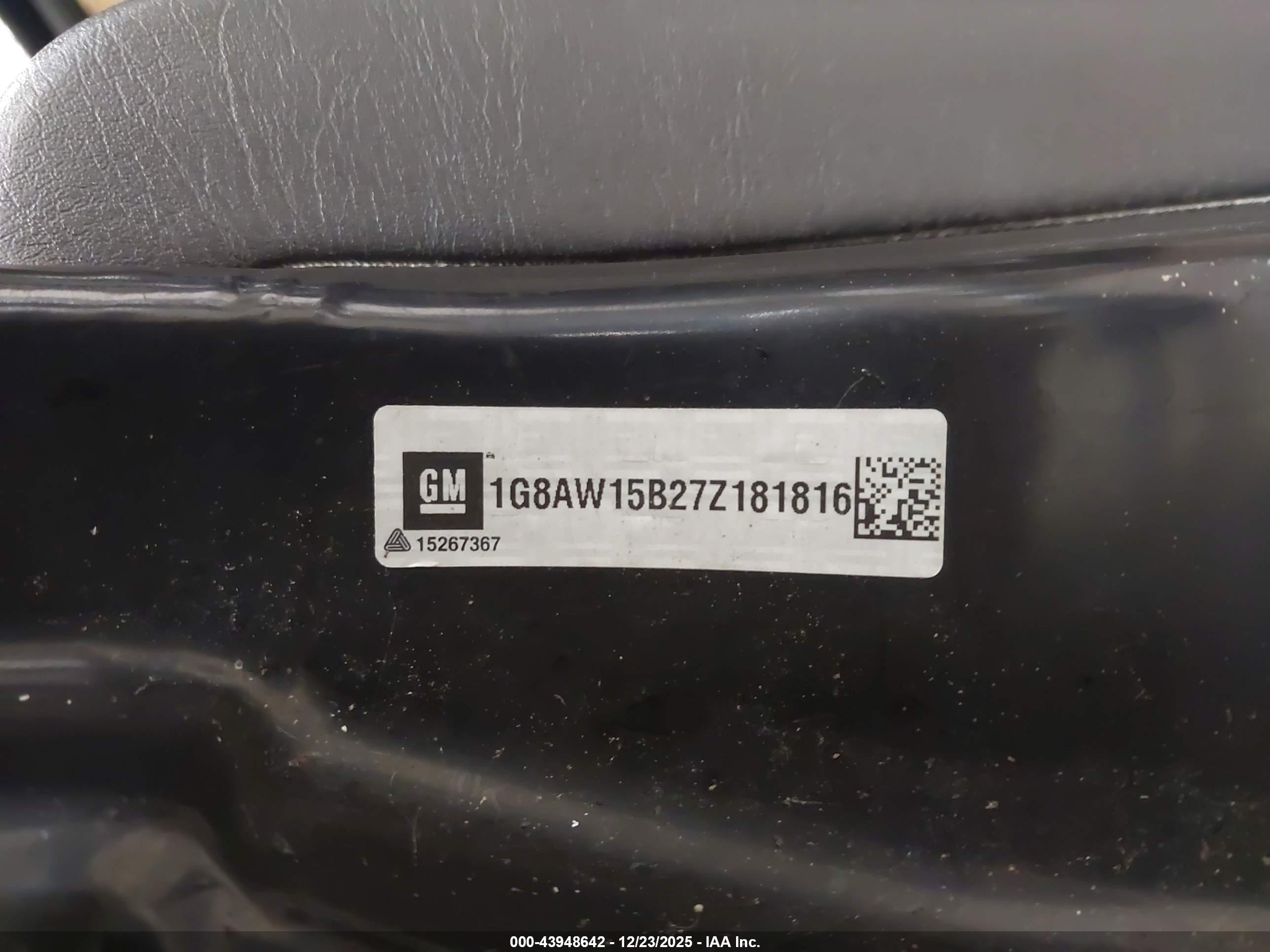 SATURN ION image 9