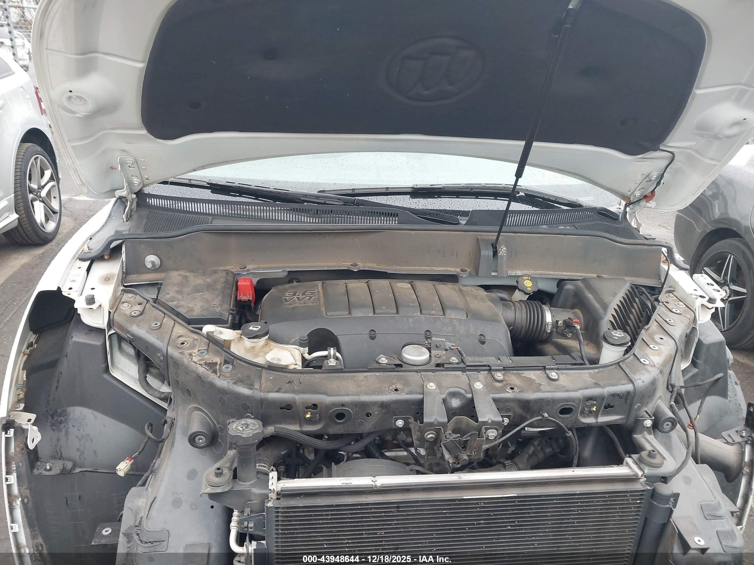 BUICK ENCLAVE image 10