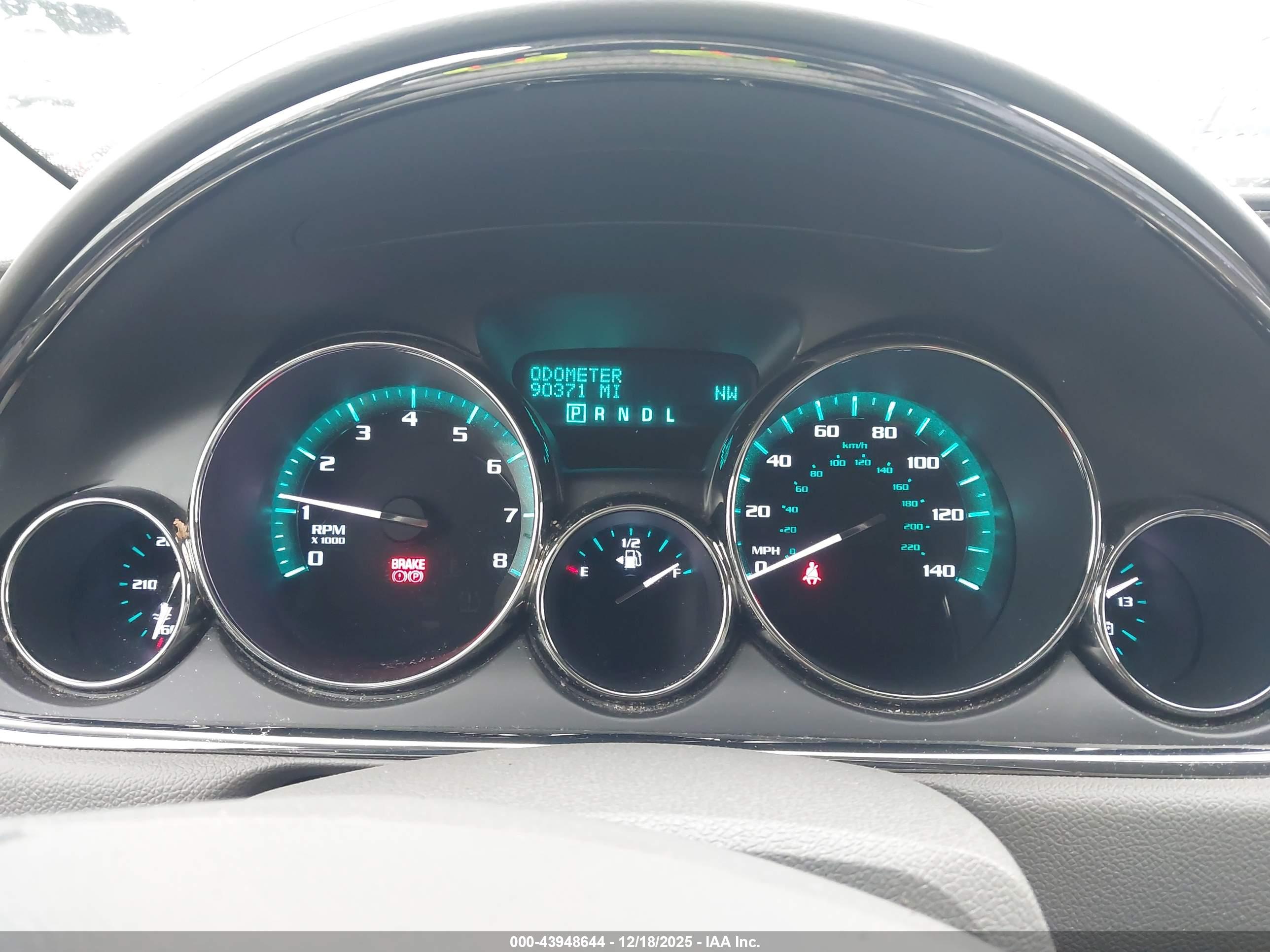 BUICK ENCLAVE image 7