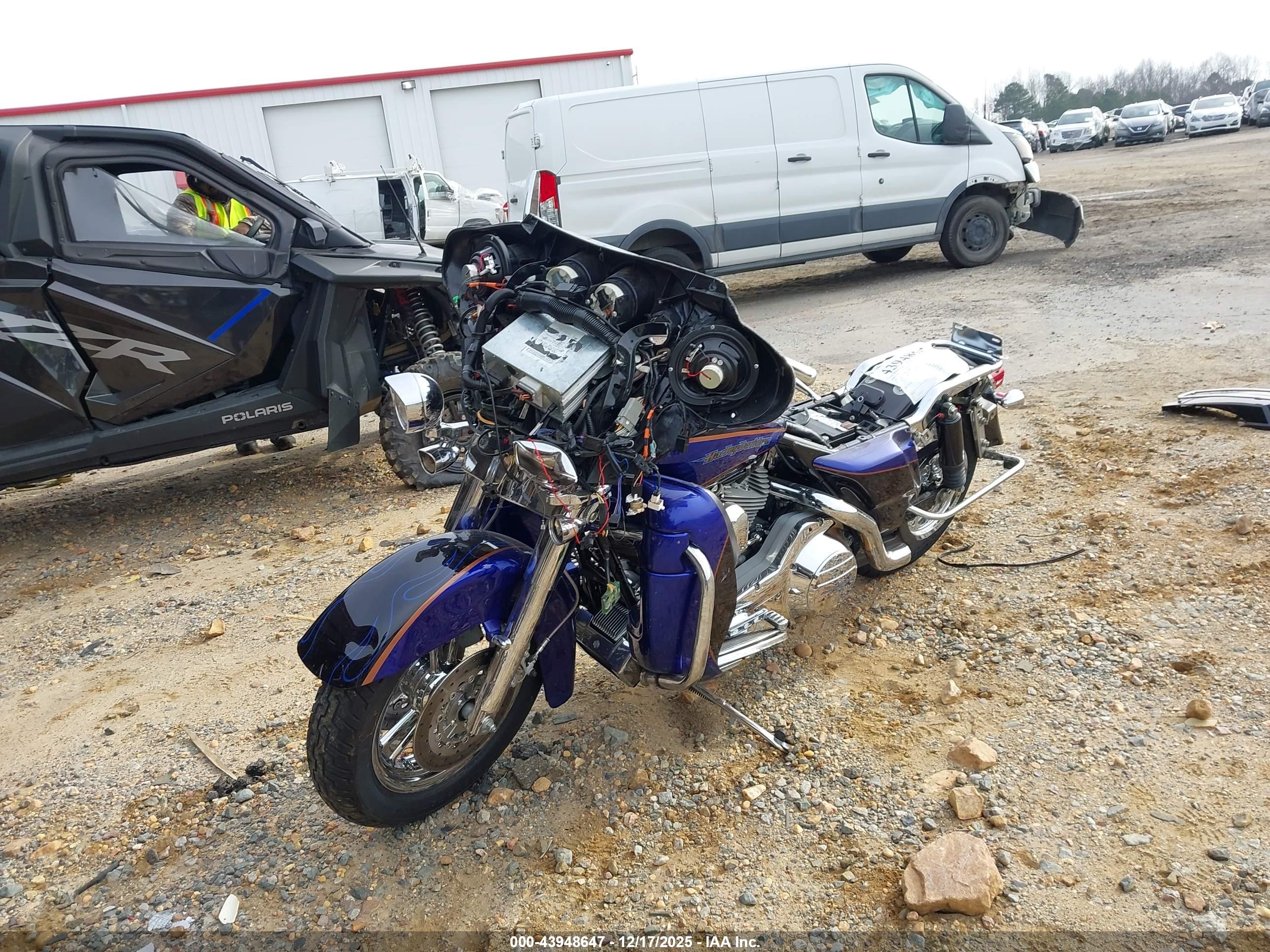 HARLEY-DAVIDSON FLHTCSE image 2