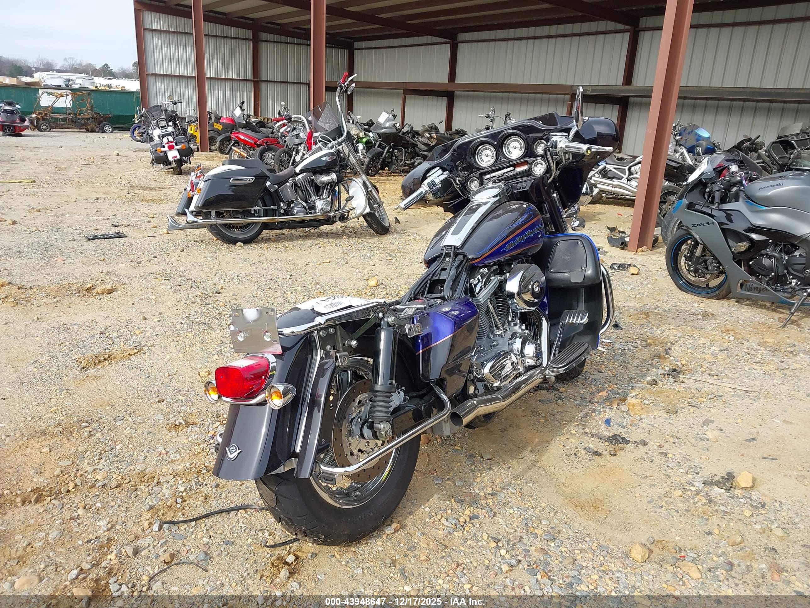 HARLEY-DAVIDSON FLHTCSE image 4