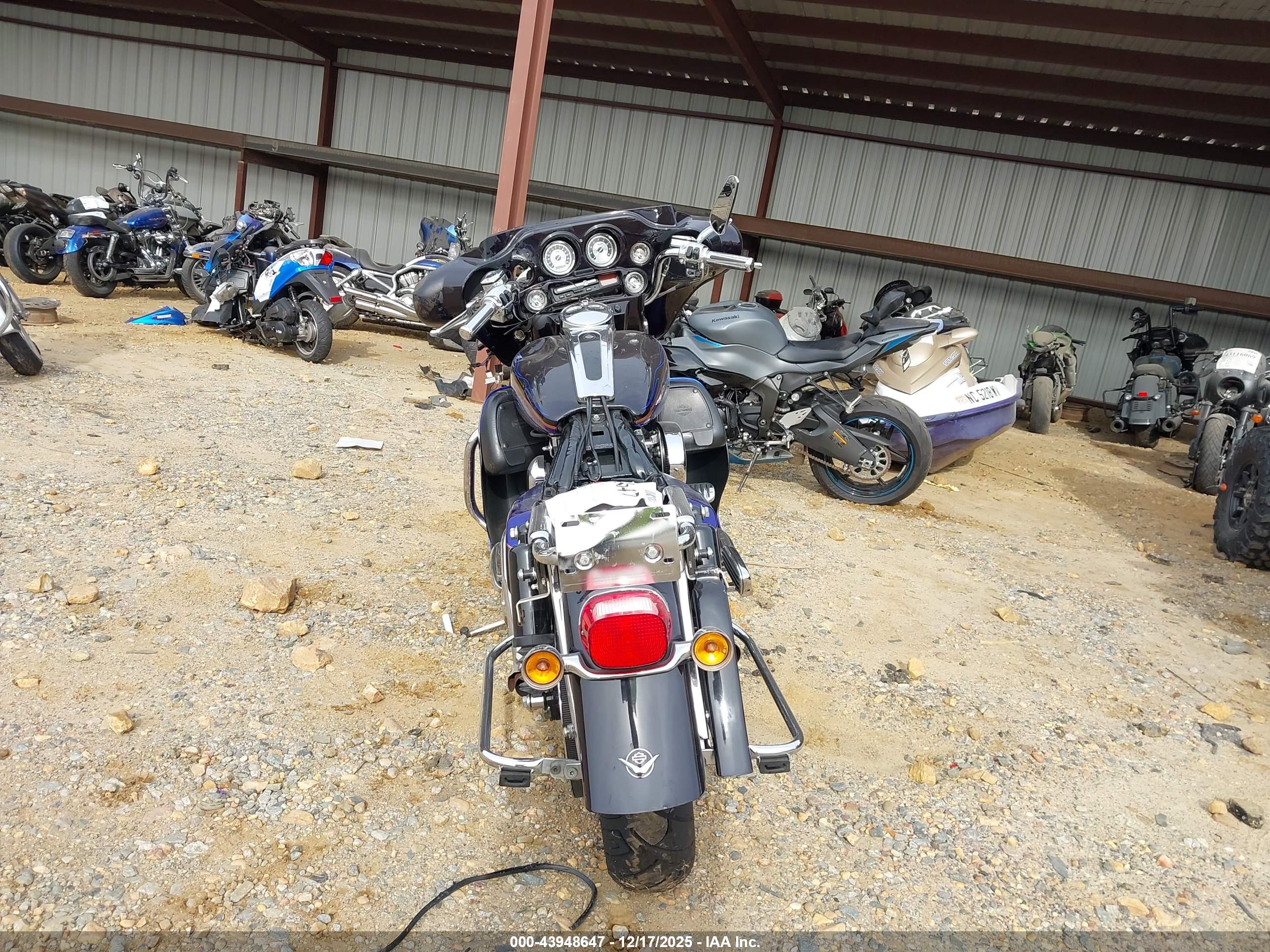 HARLEY-DAVIDSON FLHTCSE image 6