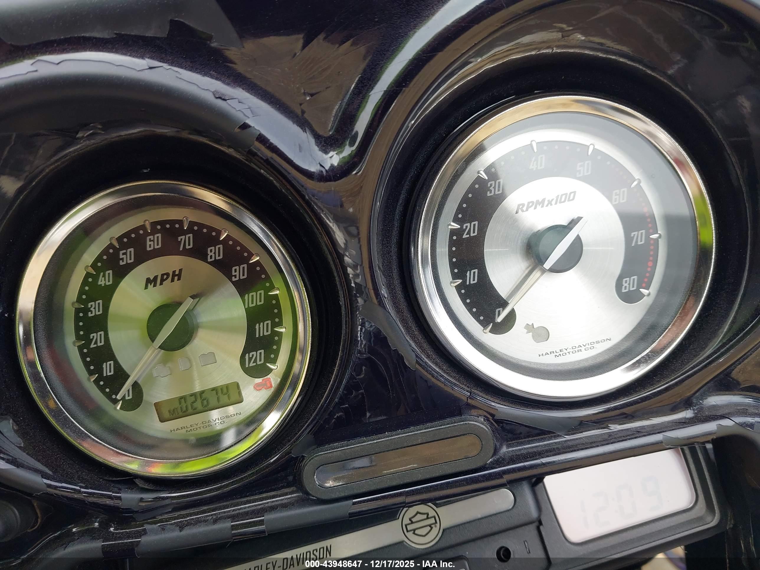 HARLEY-DAVIDSON FLHTCSE image 7
