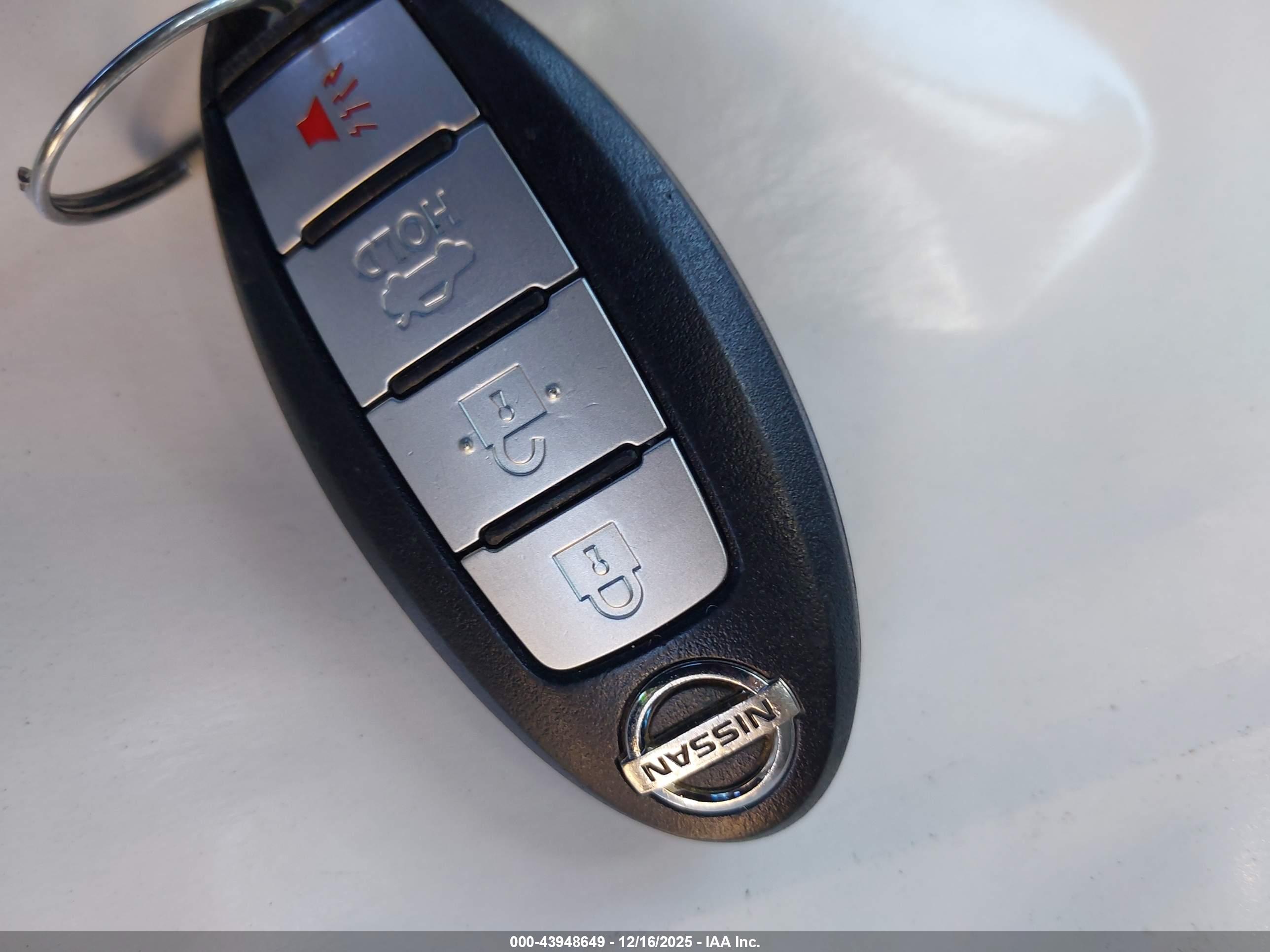 NISSAN ALTIMA image 11