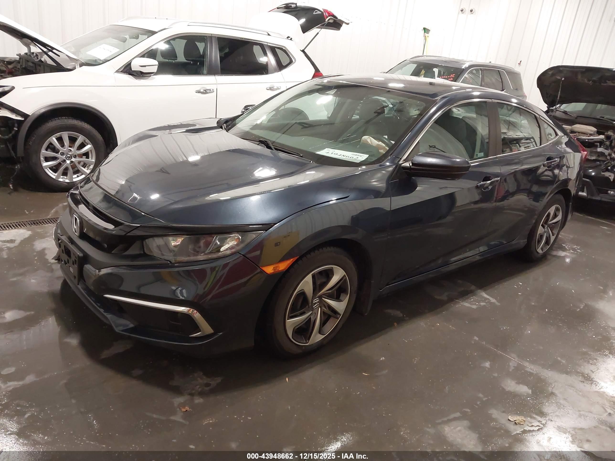 HONDA CIVIC image 2