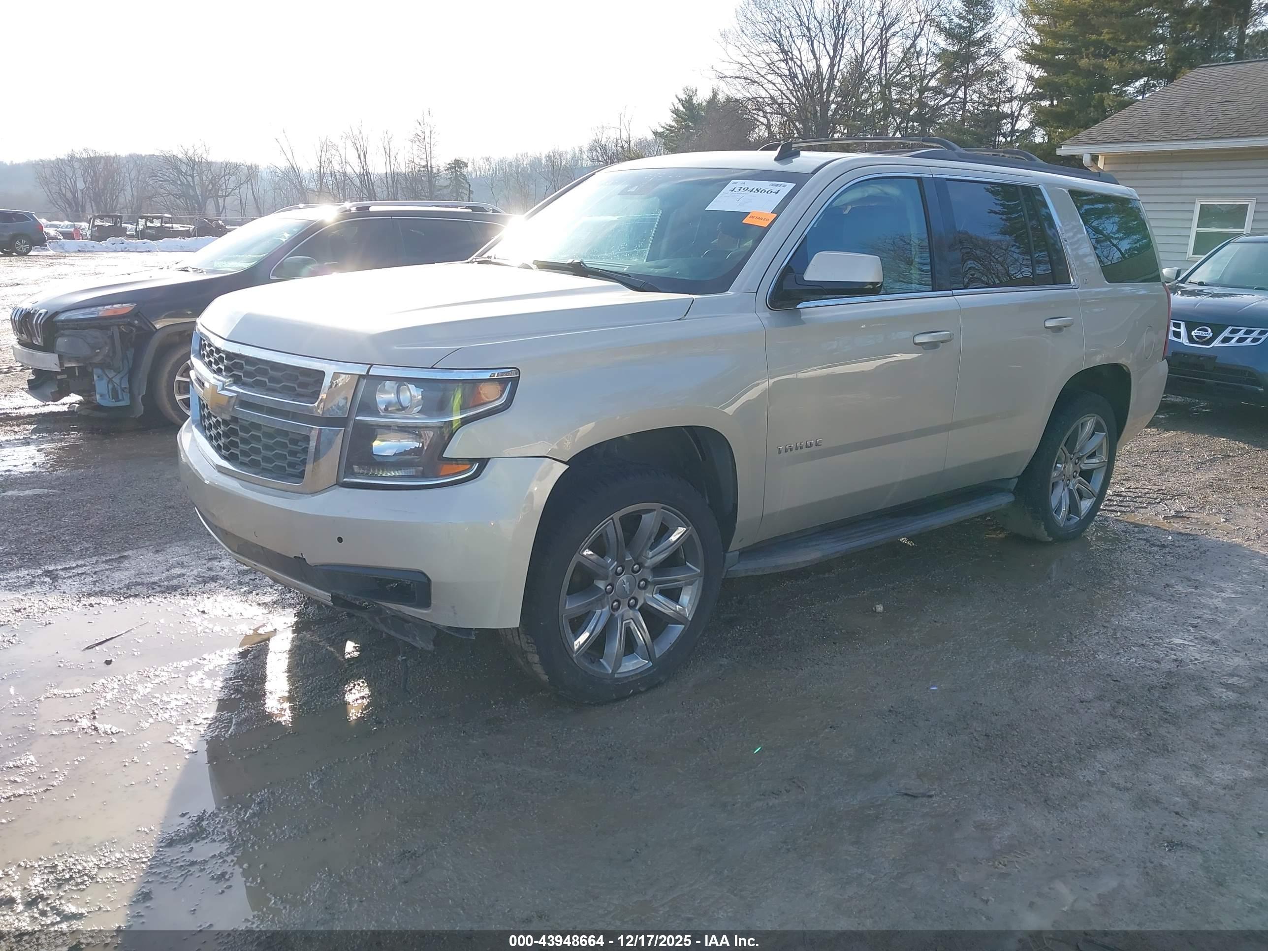 CHEVROLET TAHOE image 2