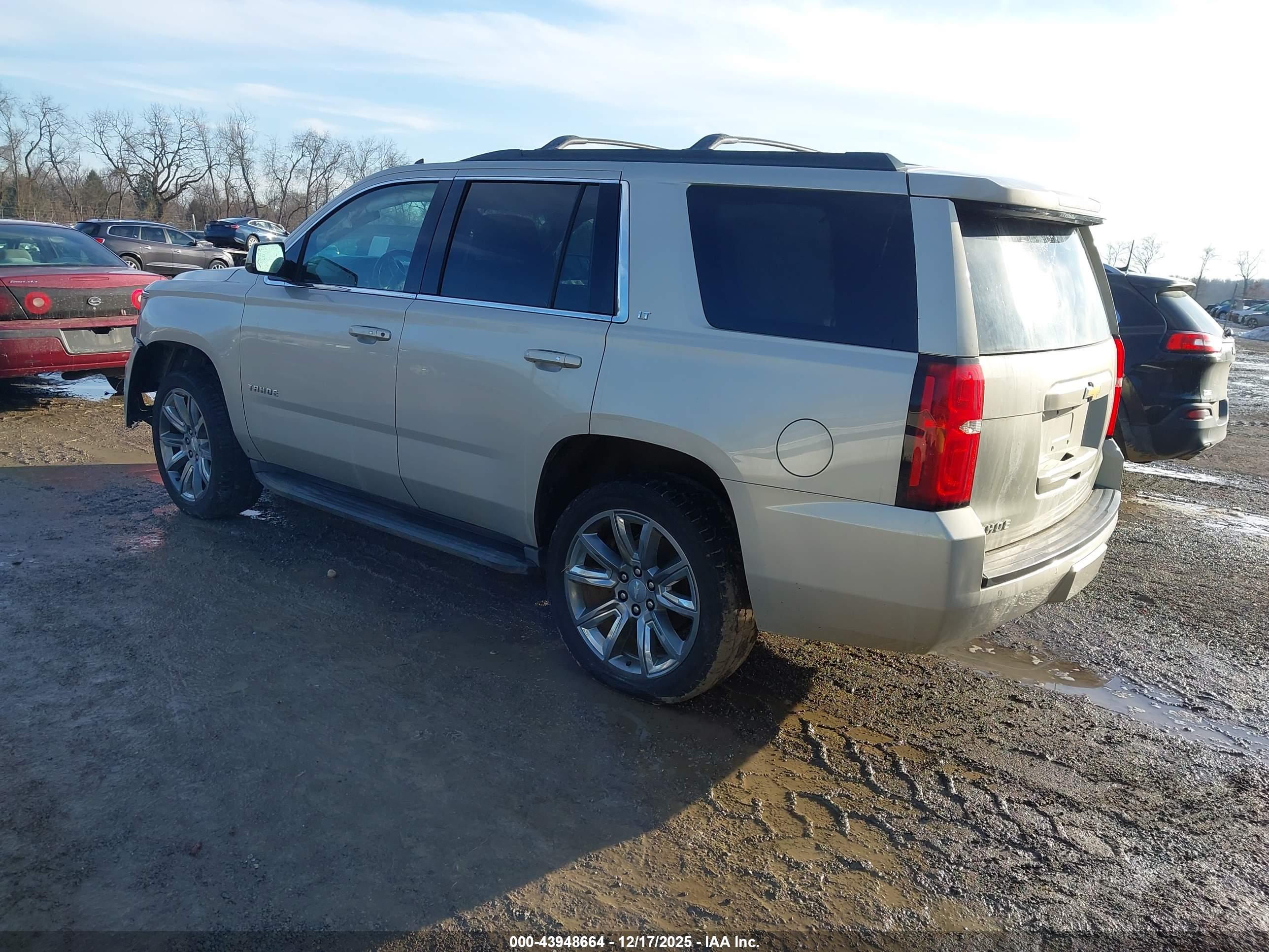 CHEVROLET TAHOE image 3