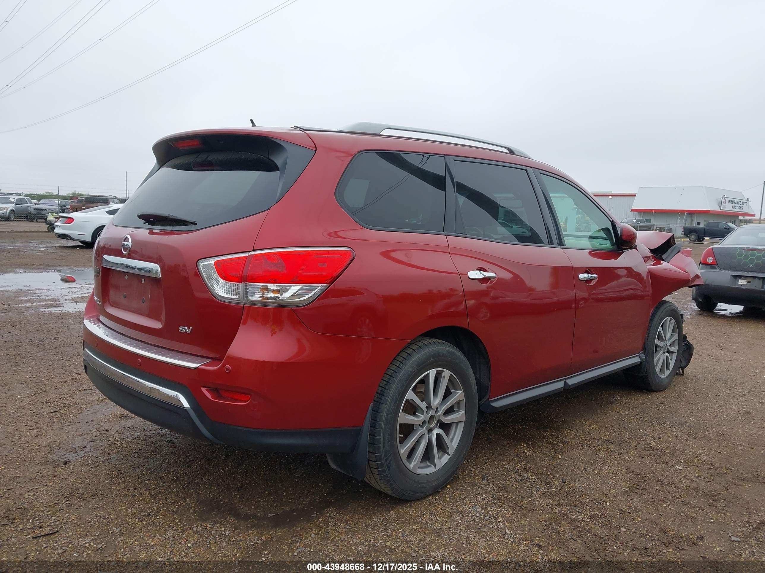NISSAN PATHFINDER image 4