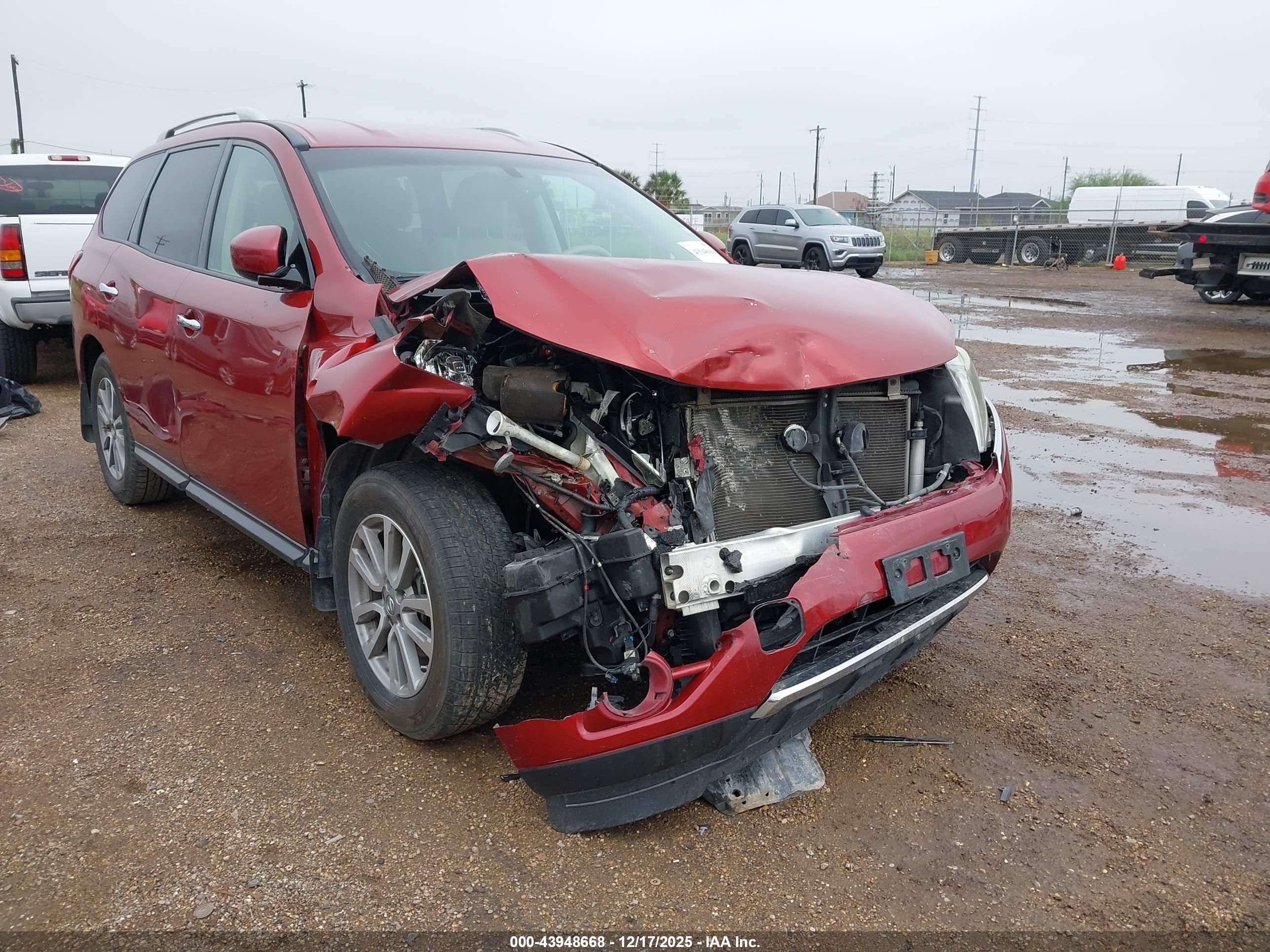 NISSAN PATHFINDER image 6