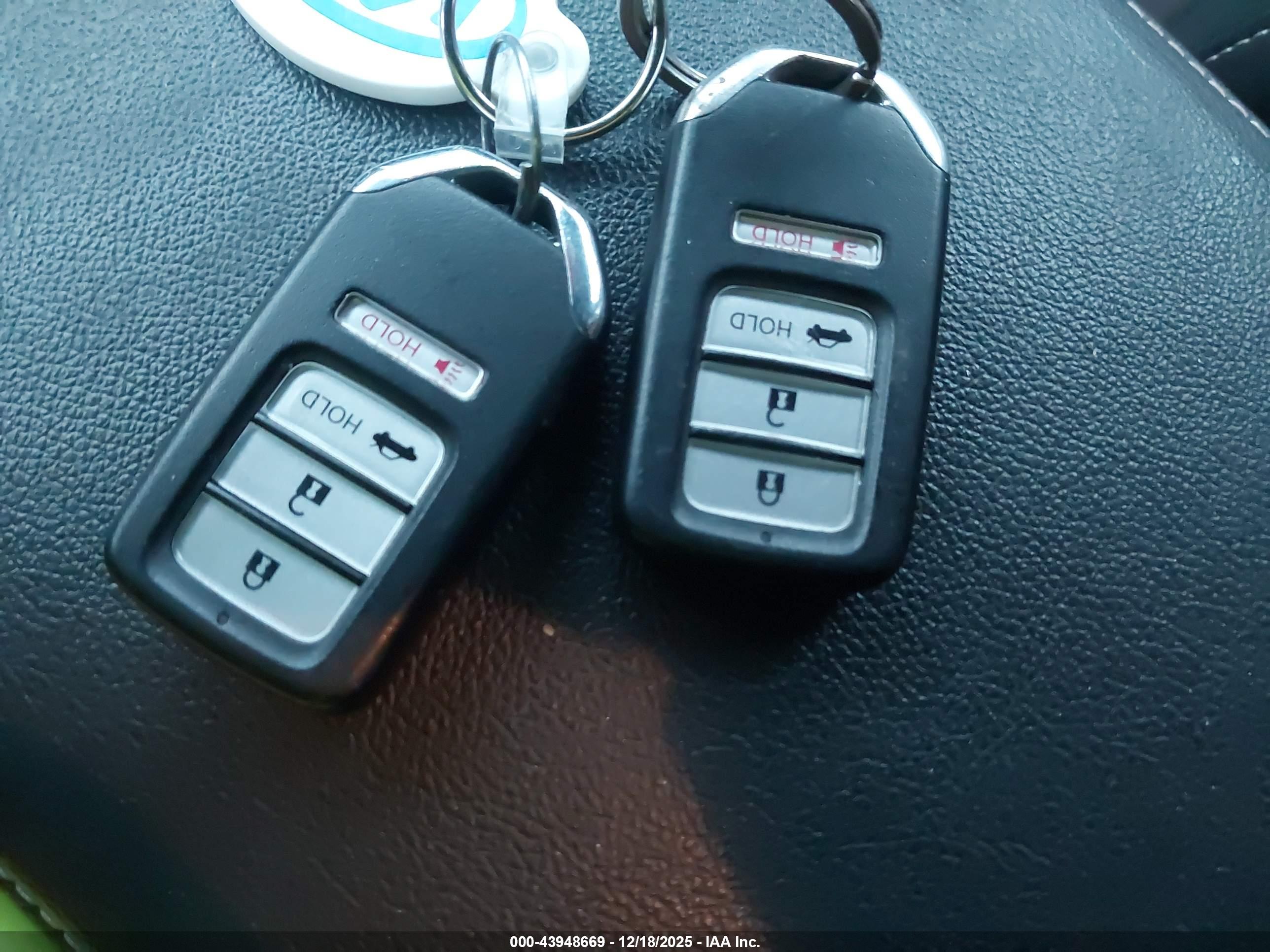 HONDA ACCORD image 11