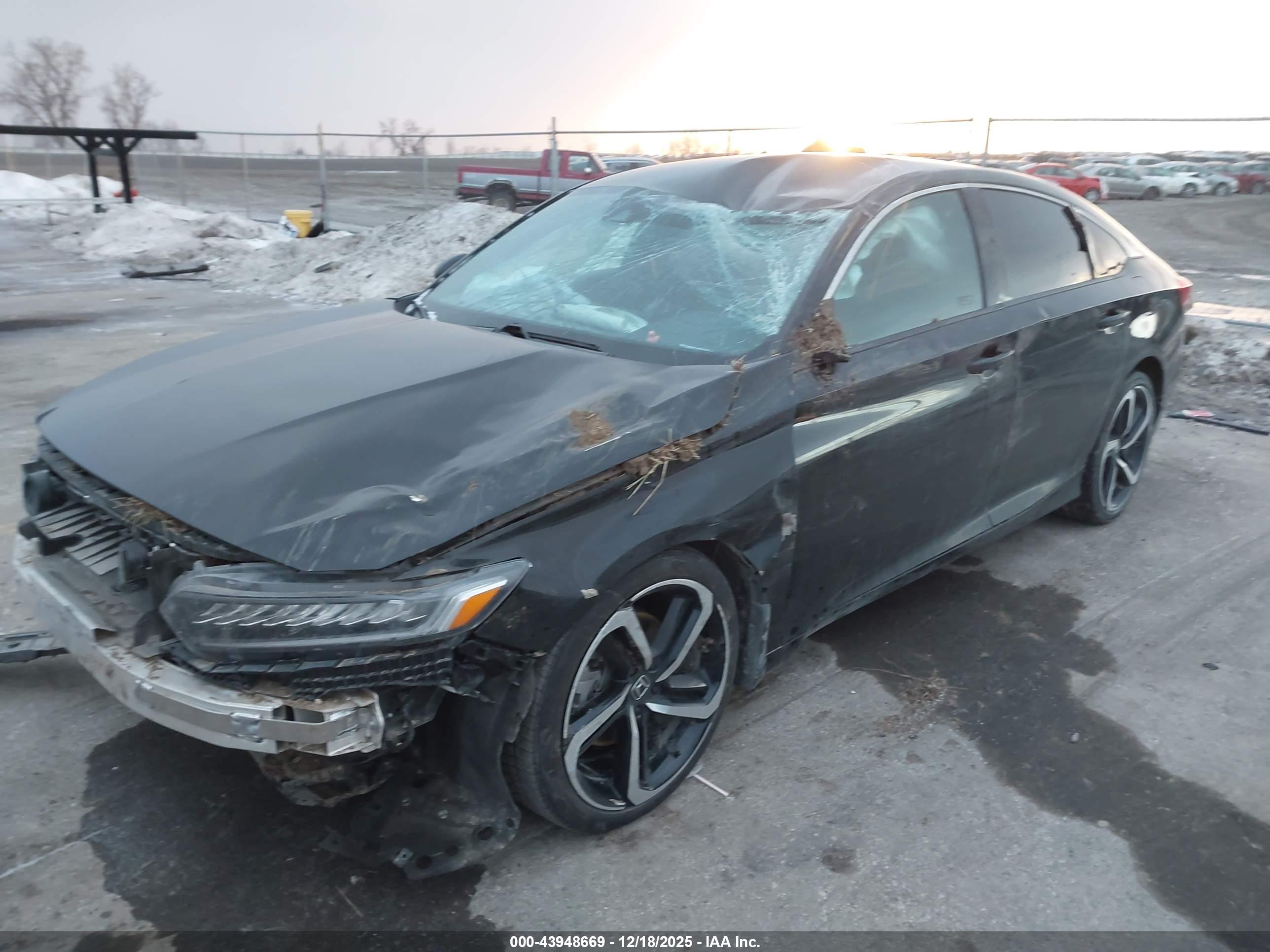 HONDA ACCORD image 2