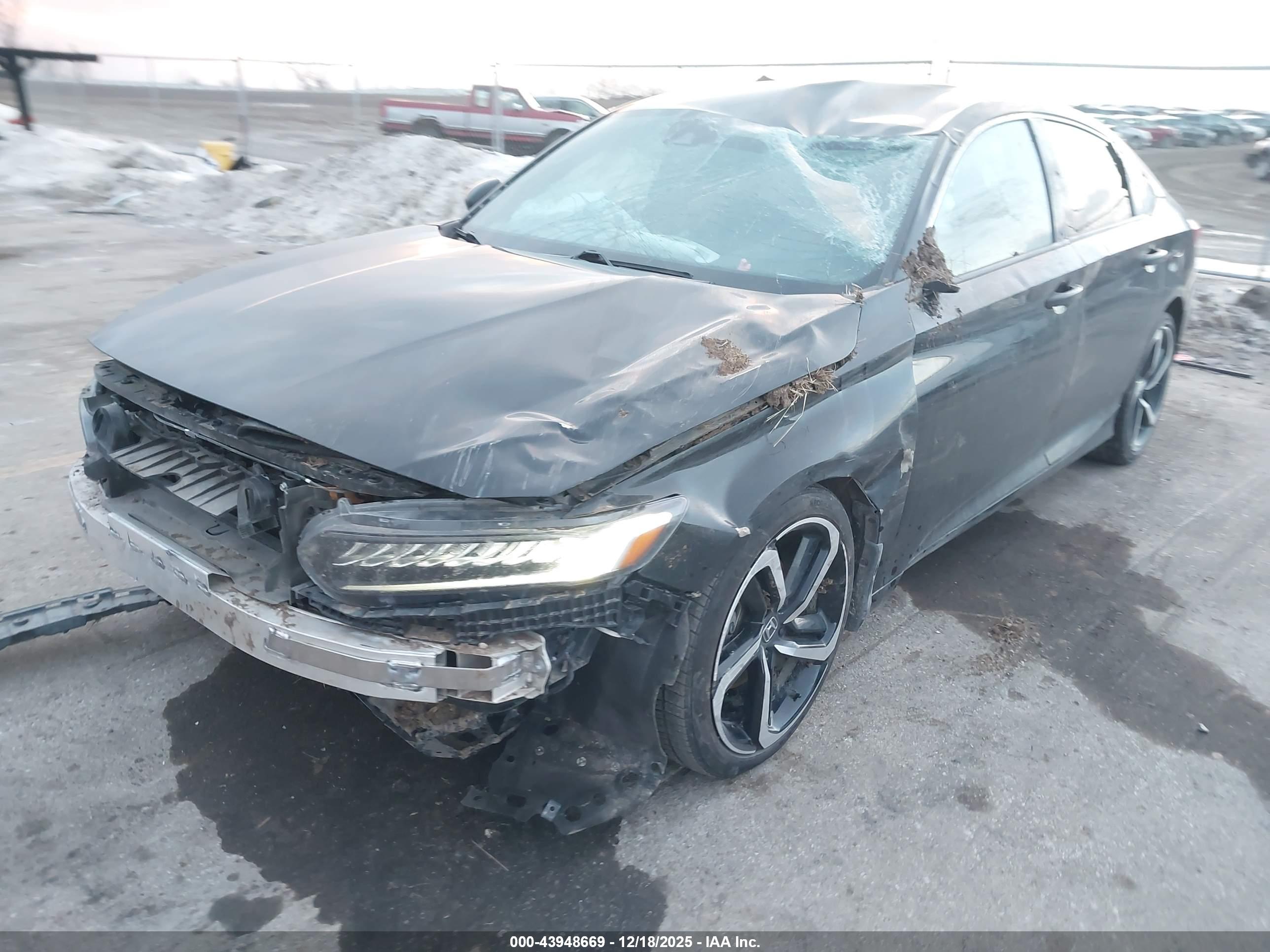 HONDA ACCORD image 6