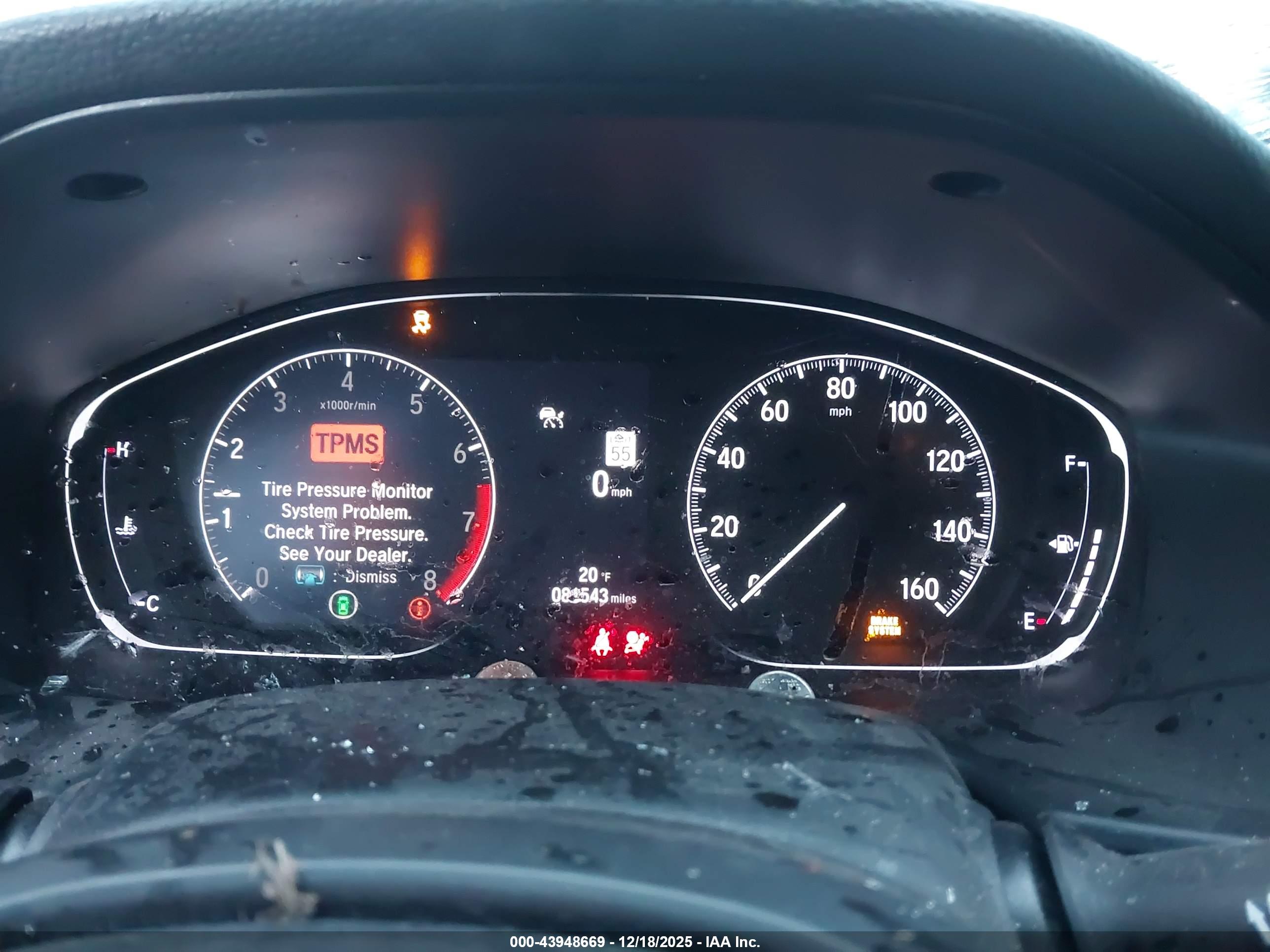 HONDA ACCORD image 7