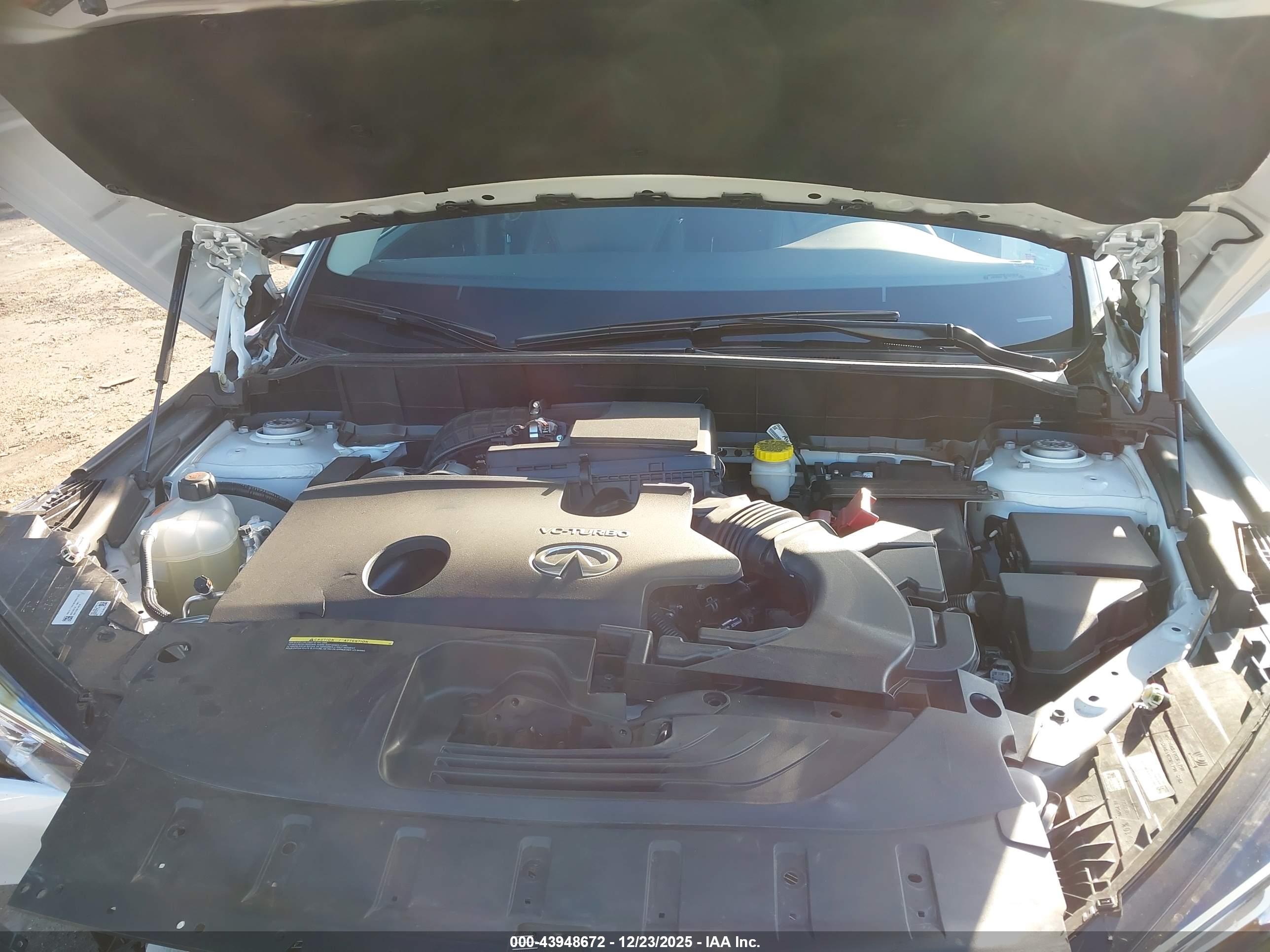 INFINITI QX50 image 10