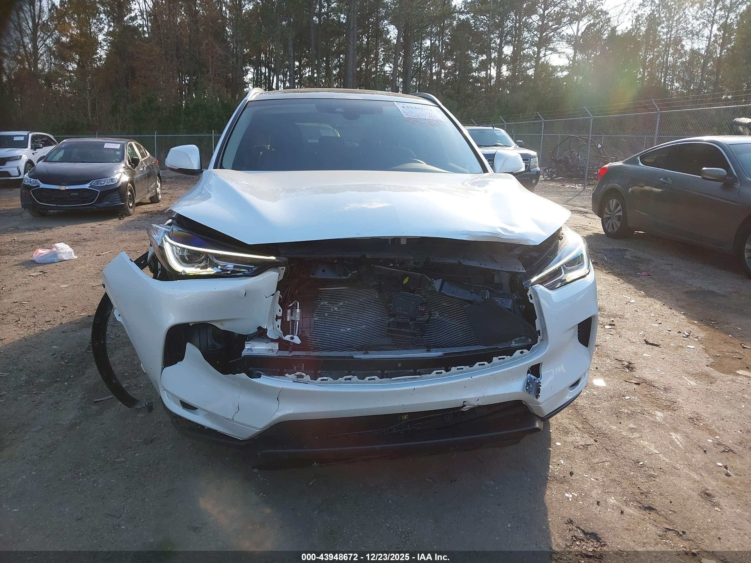 INFINITI QX50 image 6