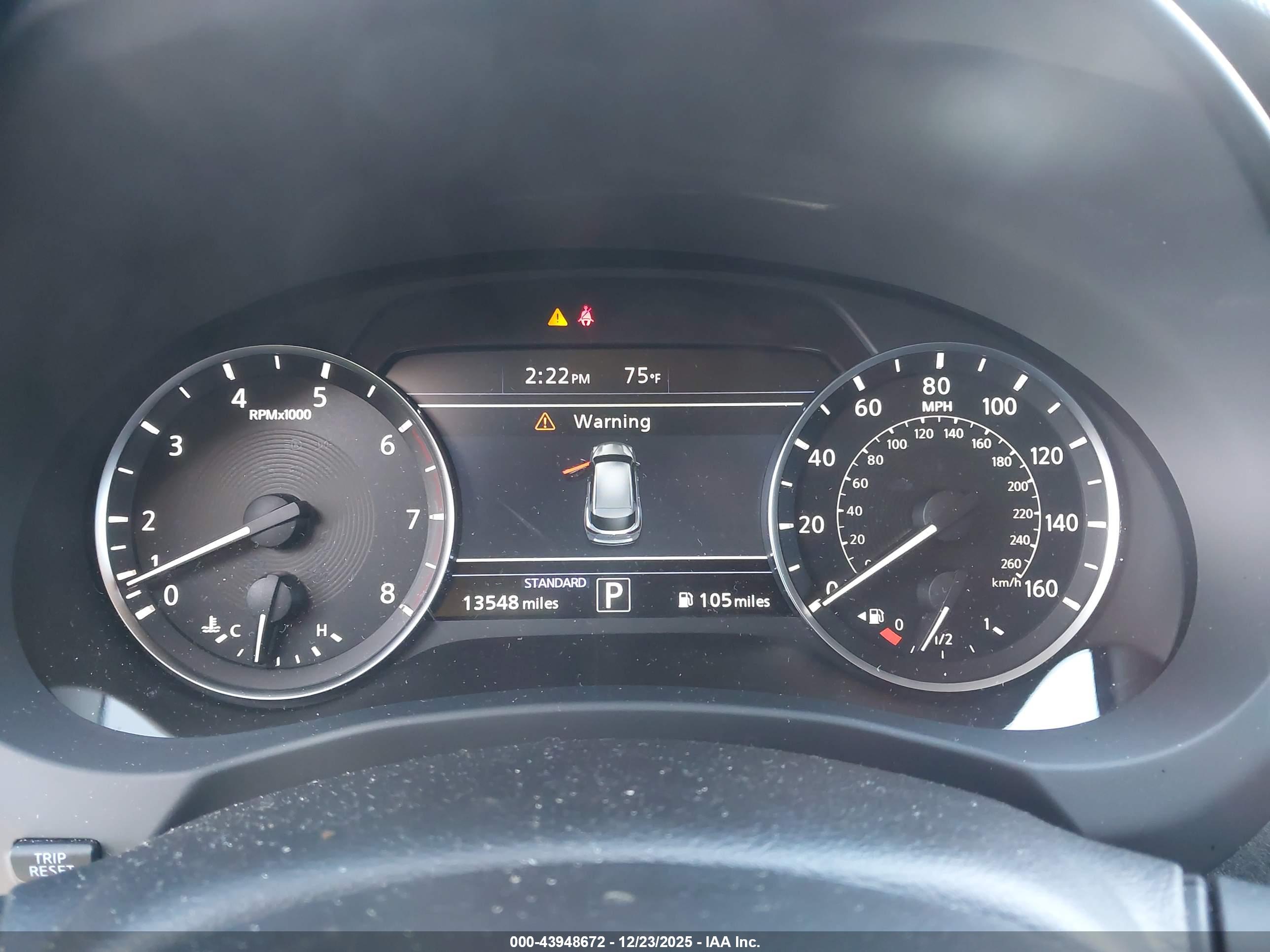 INFINITI QX50 image 7