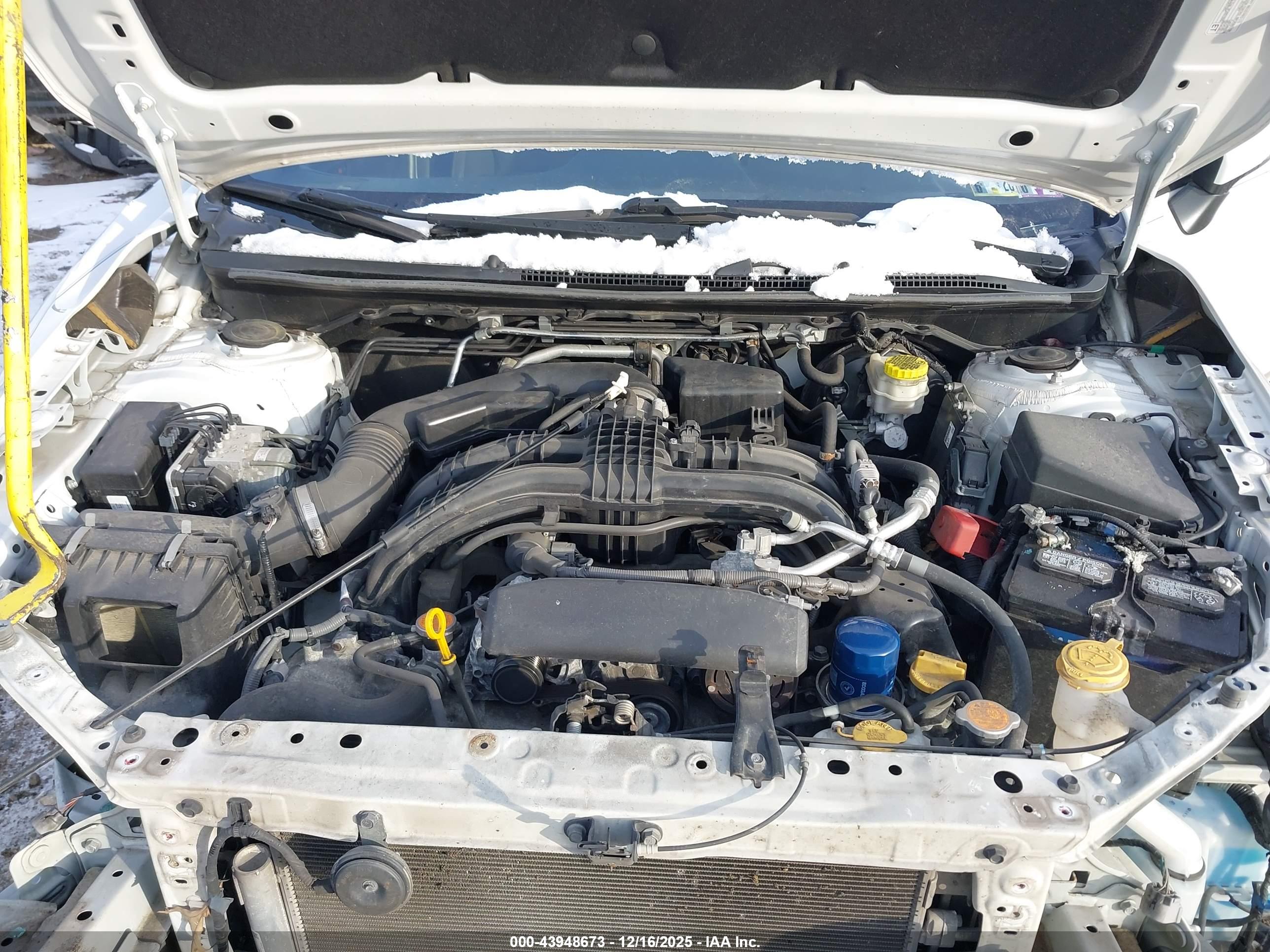 SUBARU IMPREZA image 10