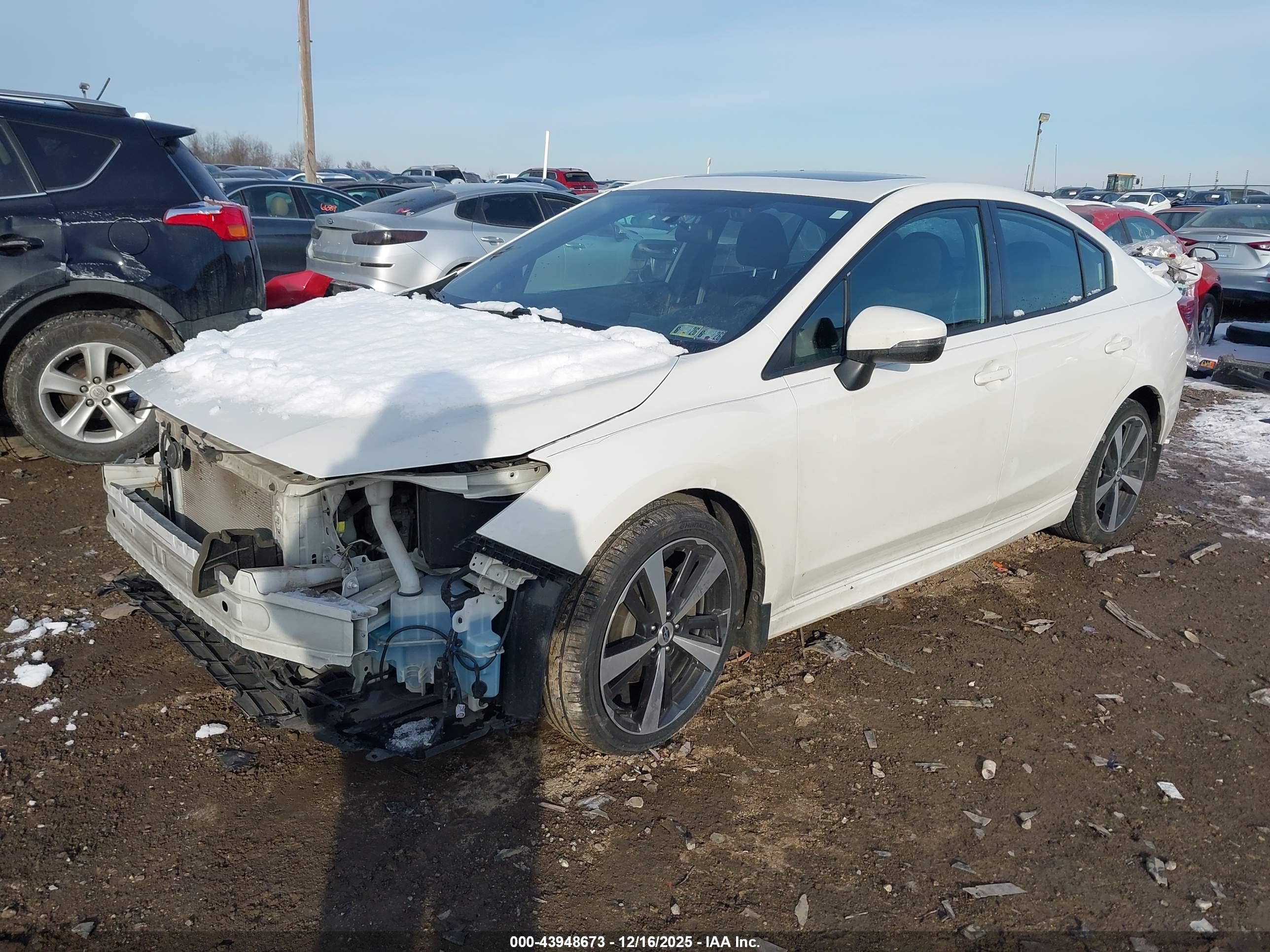 SUBARU IMPREZA image 2