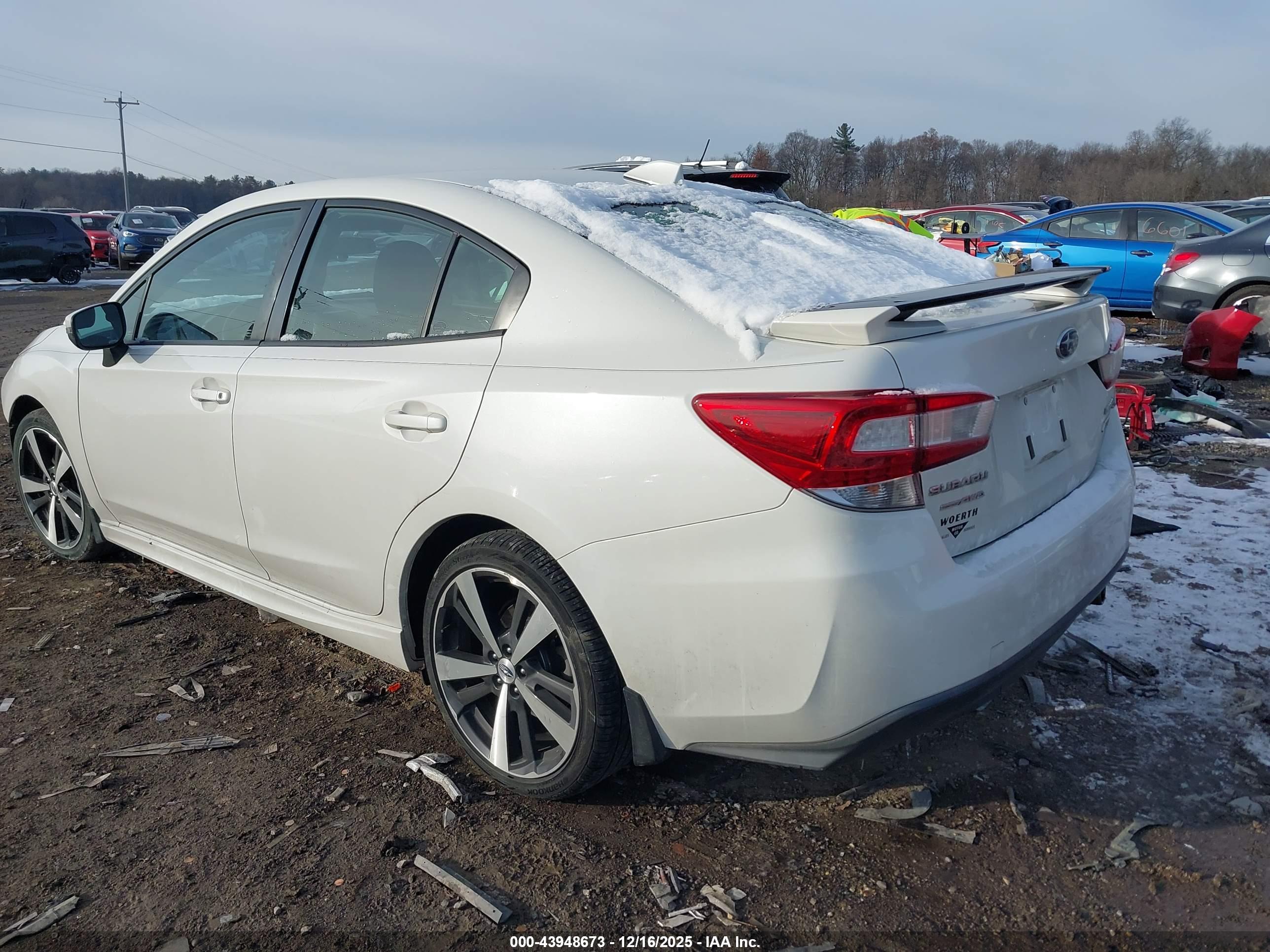 SUBARU IMPREZA image 3