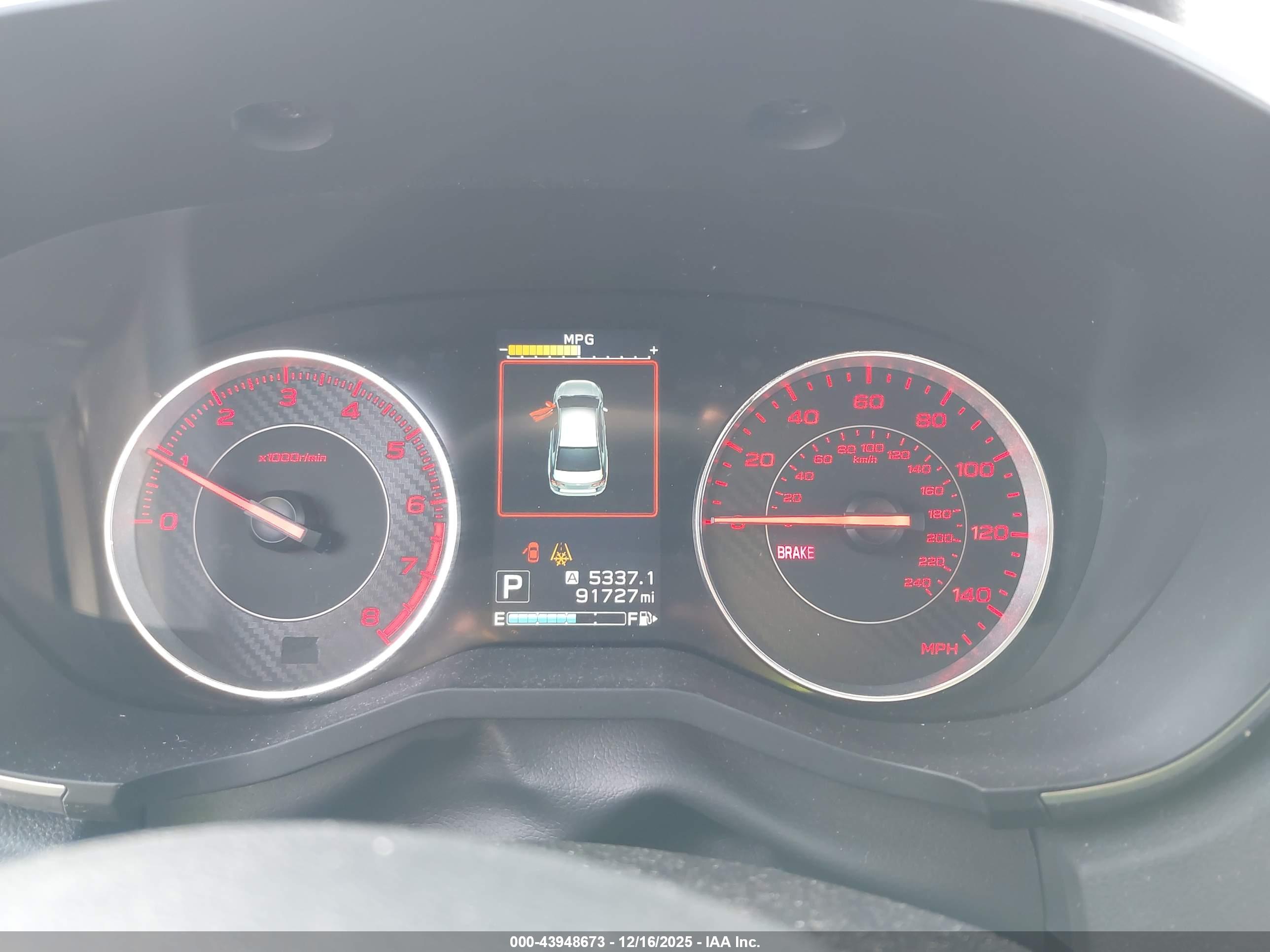 SUBARU IMPREZA image 7
