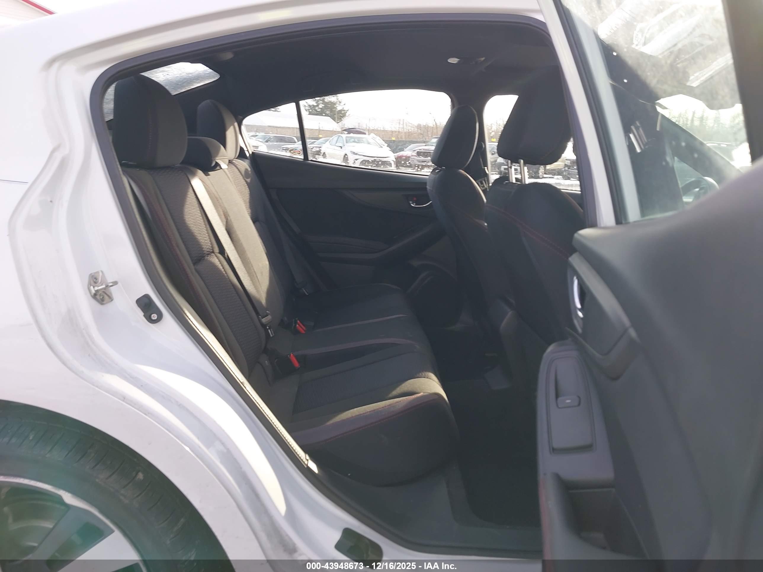 SUBARU IMPREZA image 8