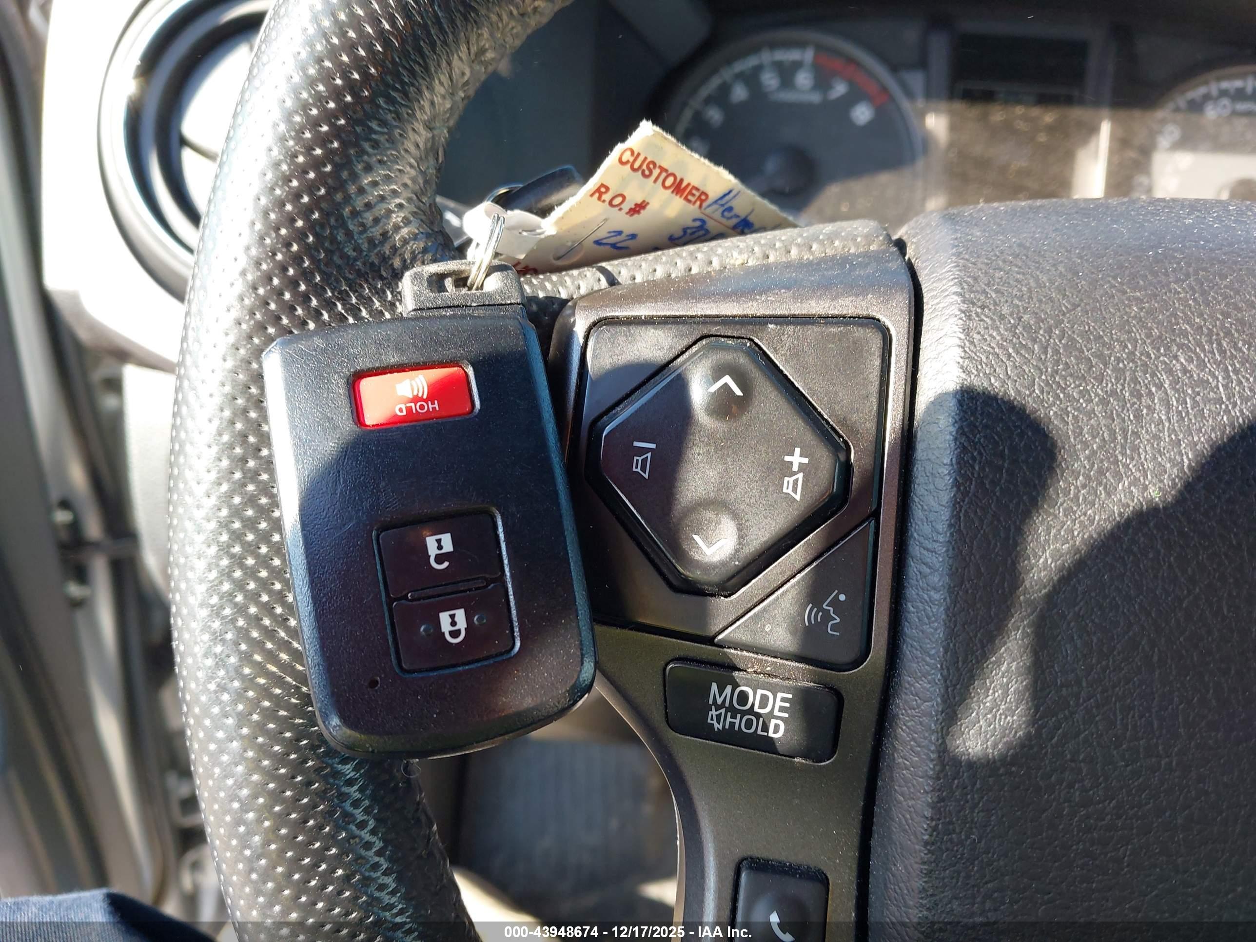 TOYOTA TACOMA image 11