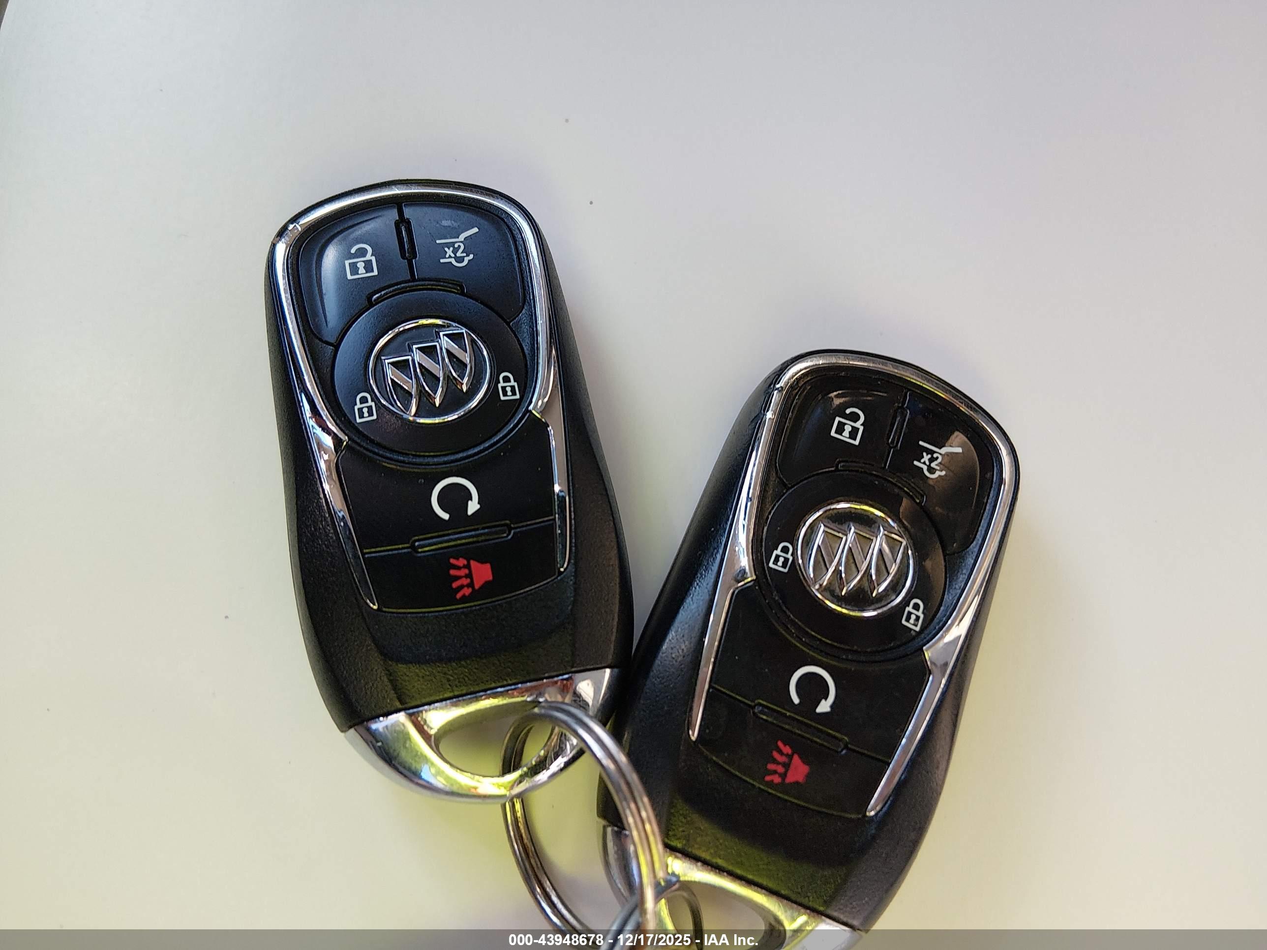 BUICK ENCLAVE image 11
