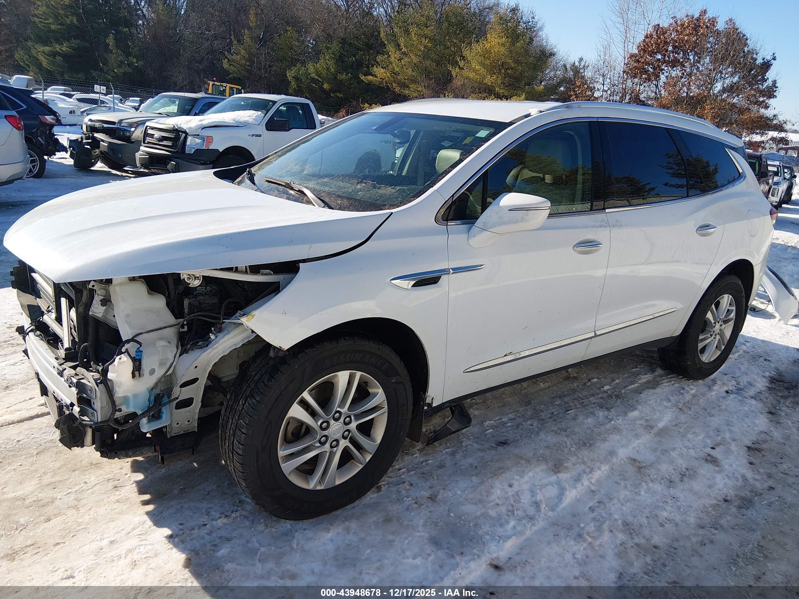 BUICK ENCLAVE image 2