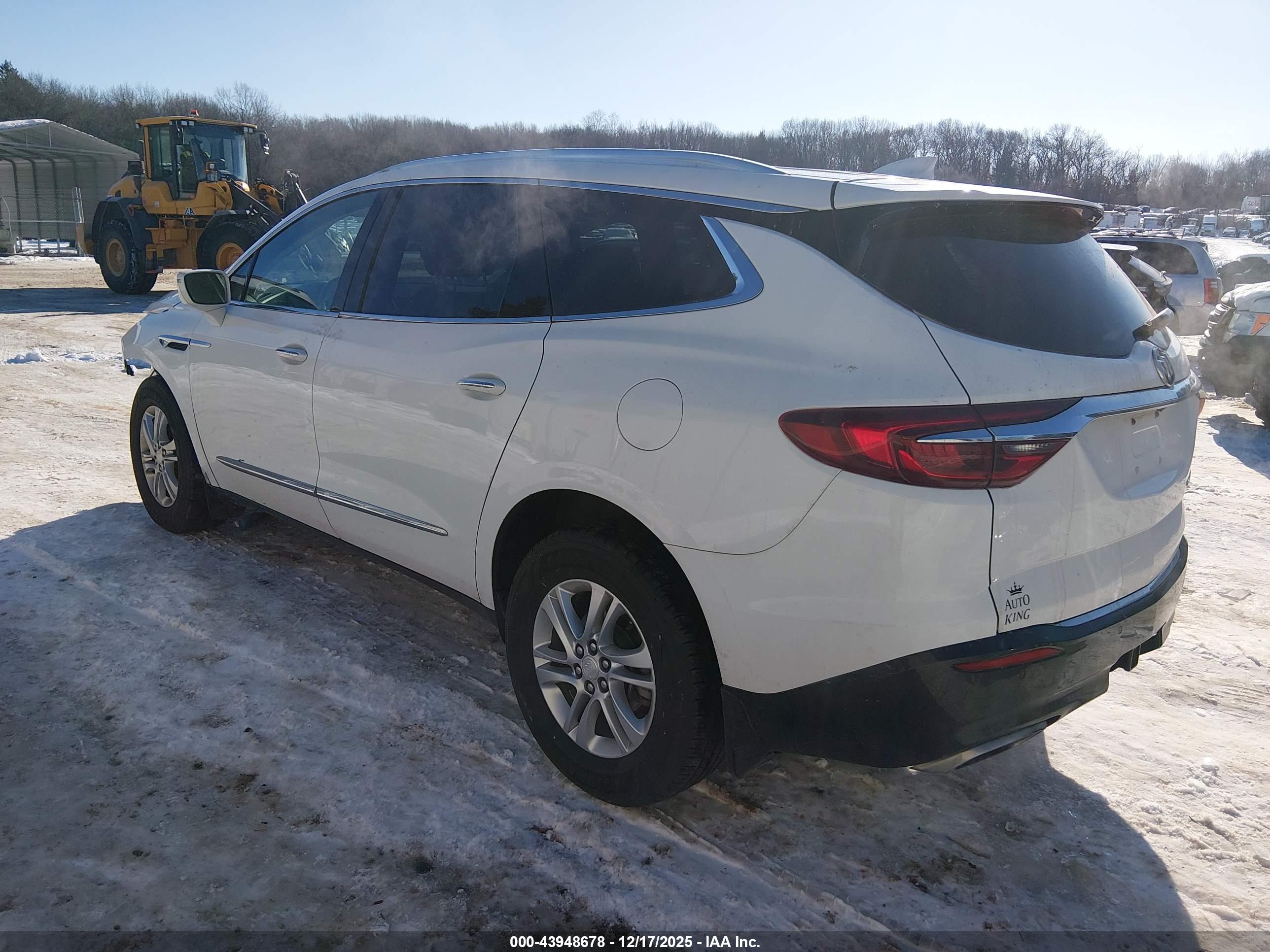 BUICK ENCLAVE image 3